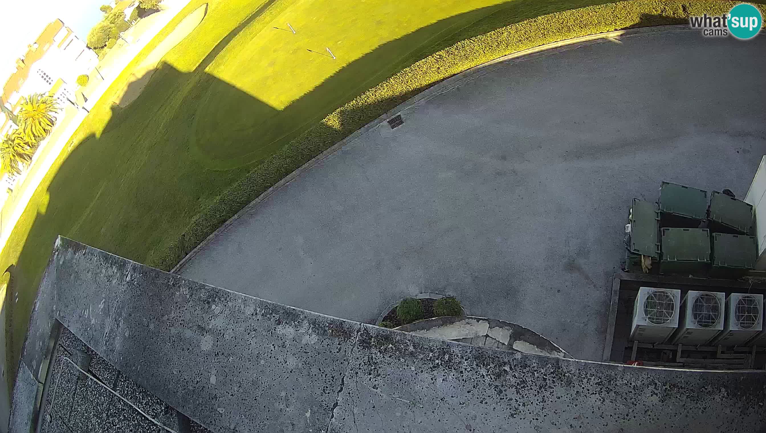 Golf Adriatic Live webcam Savudrija – Rezidencija Skiper – Istria – Croatia