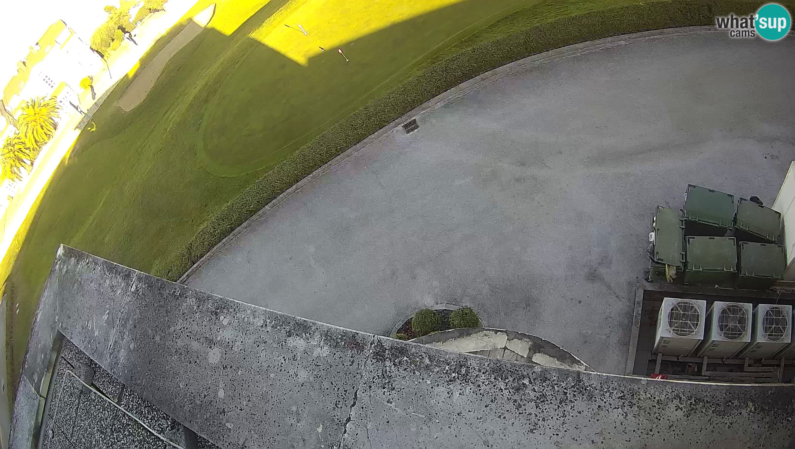 Golf Adriatic Live webcam Savudrija – Rezidencija Skiper – Istria – Croatia