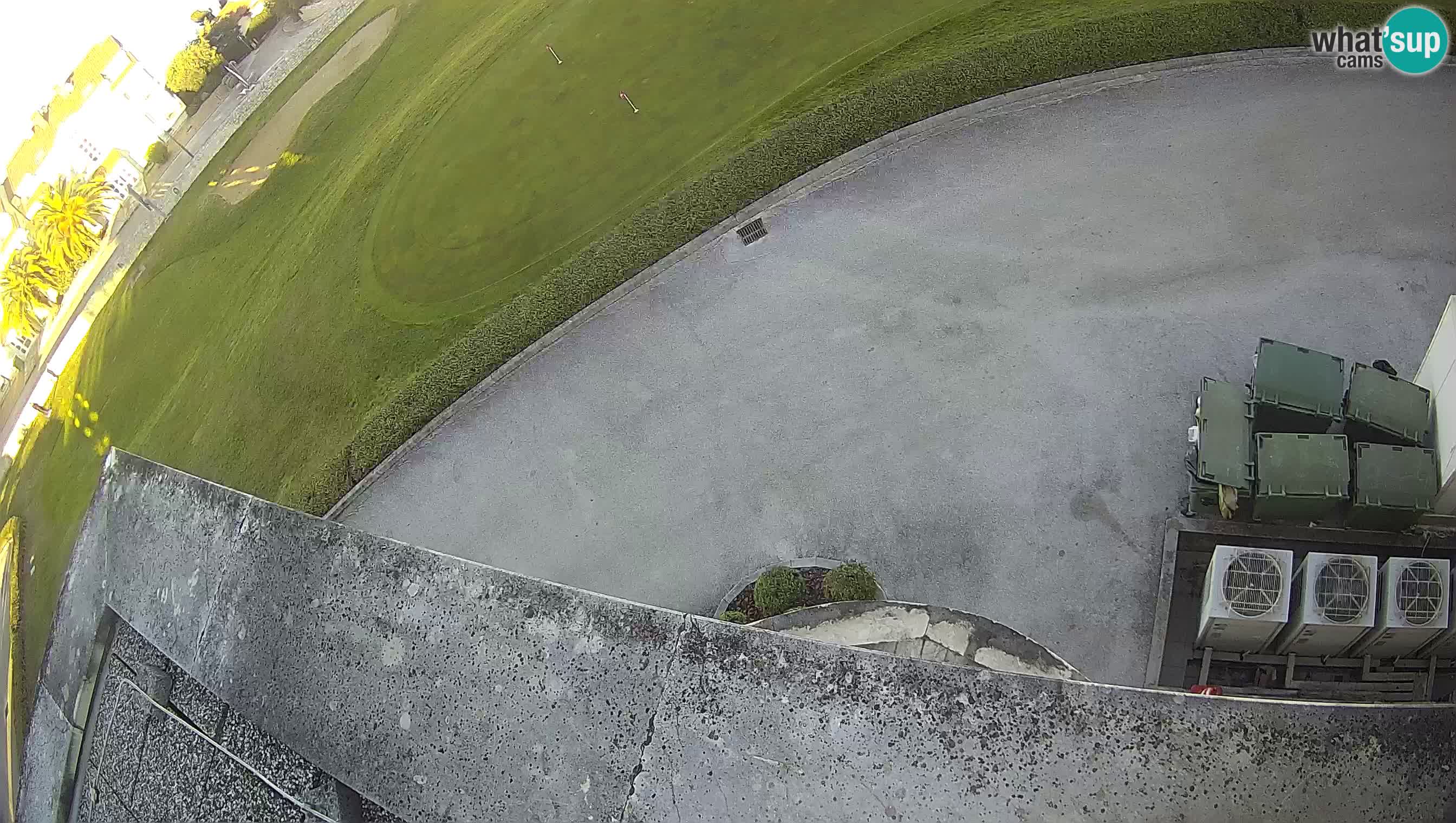 Golf Adriatic Webcam uživo Savudrija – Rezidencija Skiper – Istra