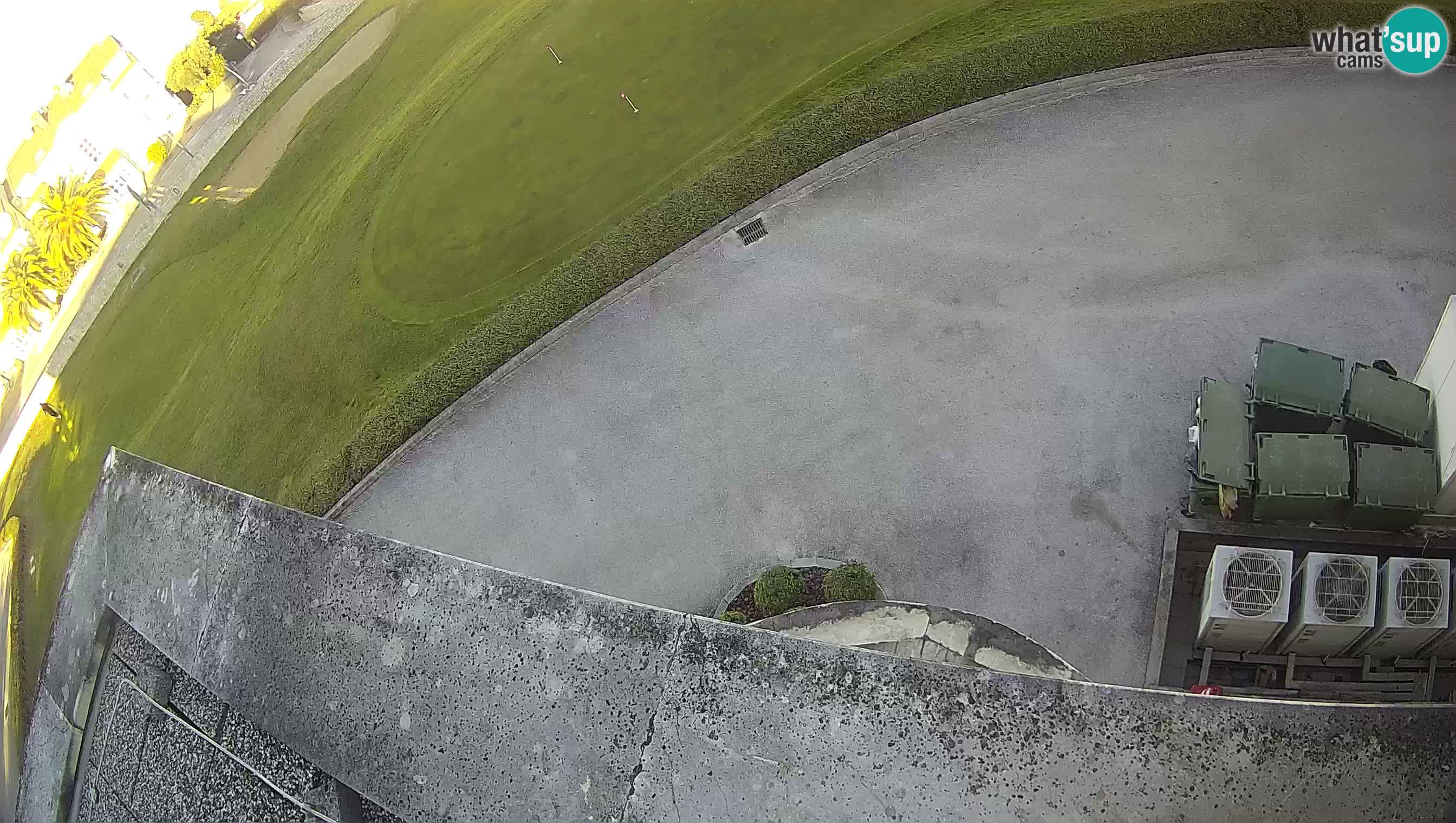 Golf Adriatic Live webcam Savudrija – Rezidencija Skiper – Istria – Croatia