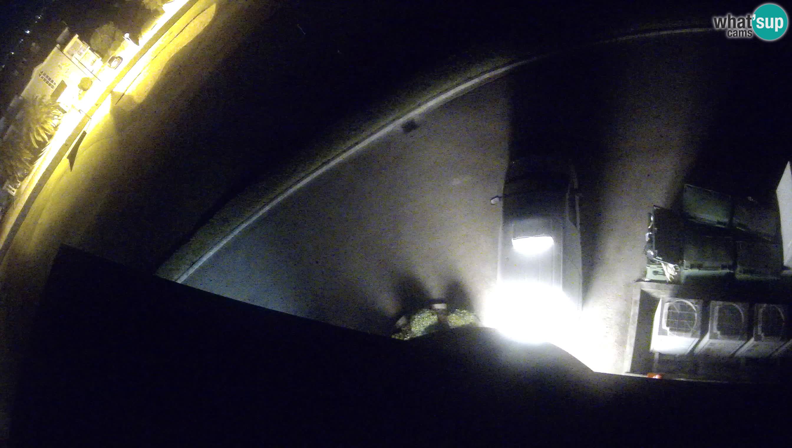 Golf Adriatic Cámara web en vivo Savudrija – Rezidencija Skiper – Istria – Croacia