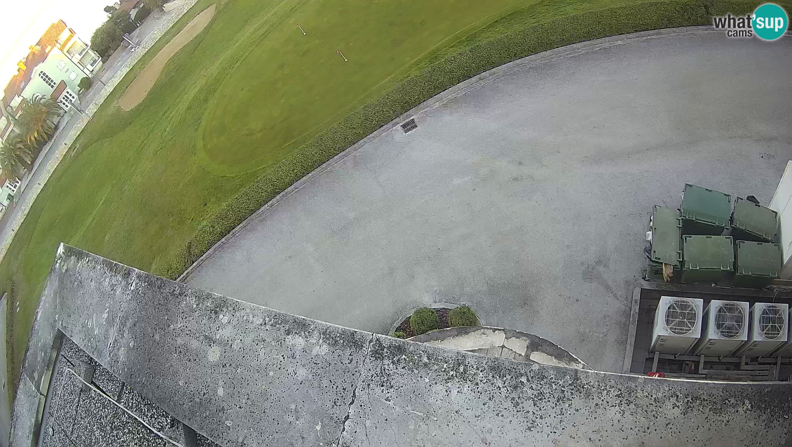 Golf Adriatic Webcam uživo Savudrija – Rezidencija Skiper – Istra