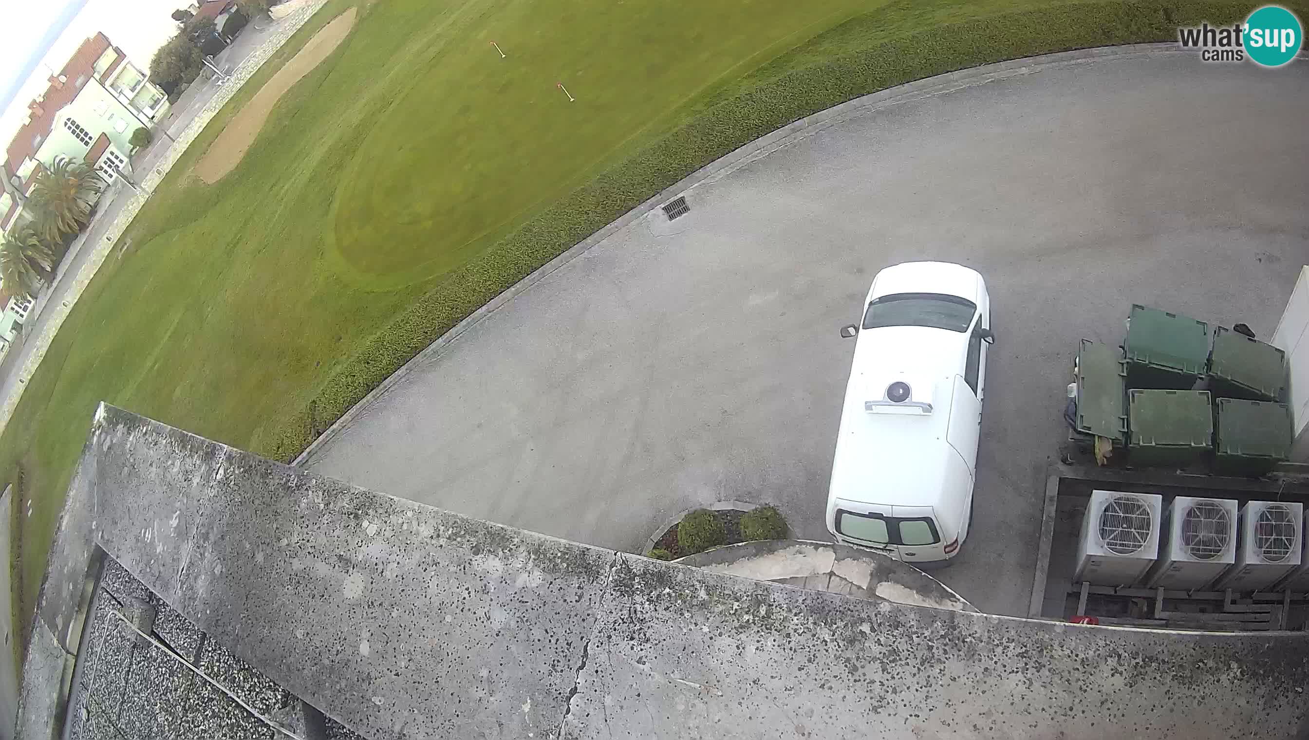 Golf Adriatic Live webcam Savudrija – Rezidencija Skiper – Istria – Croatia