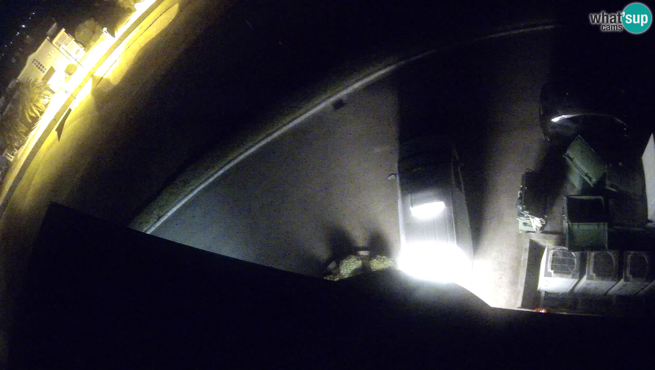 Golf Adriatic Live webcam Savudrija – Rezidencija Skiper – Istria – Croazia