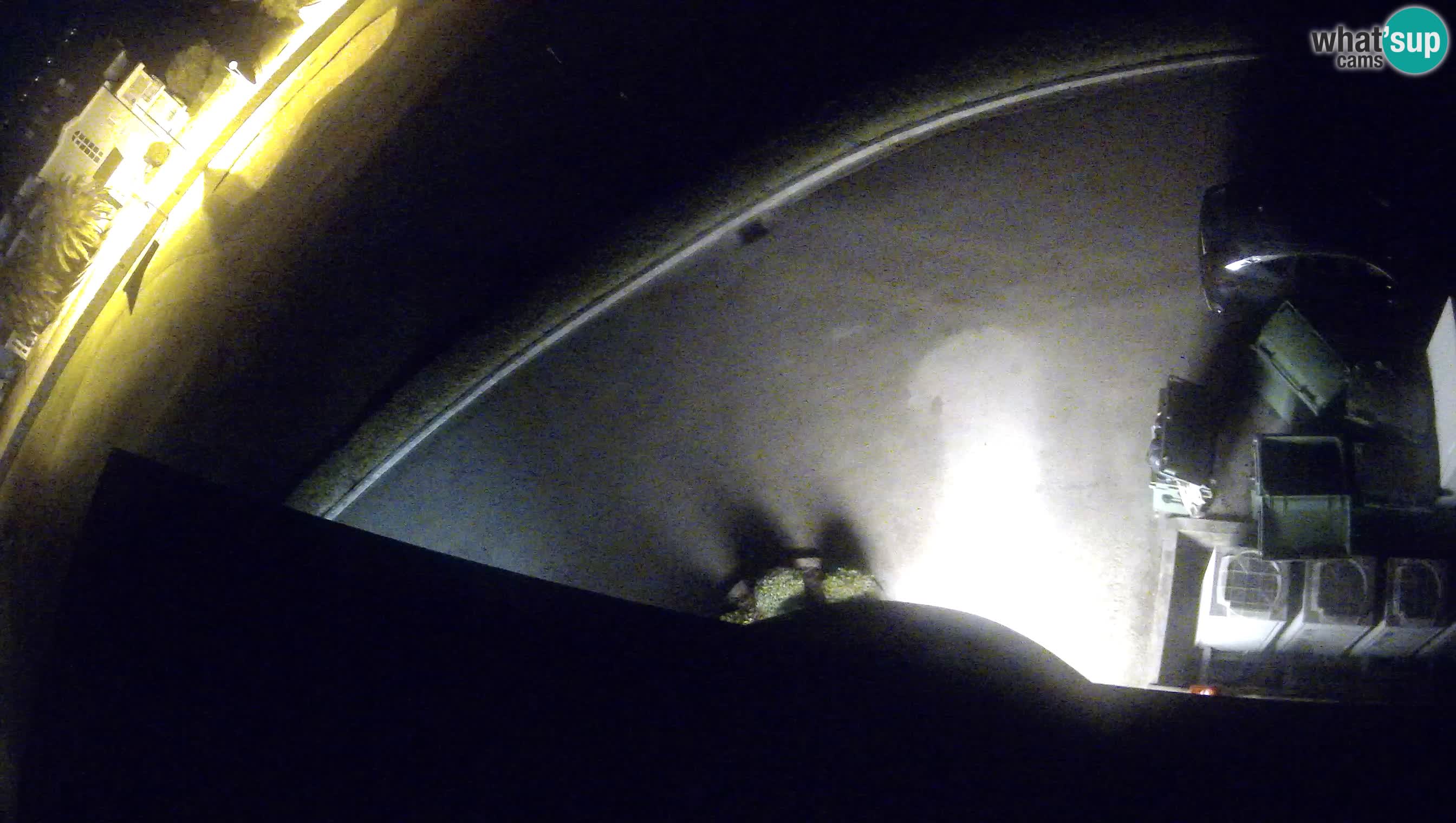 Golf Adriatic Webcam uživo Savudrija – Rezidencija Skiper – Istra