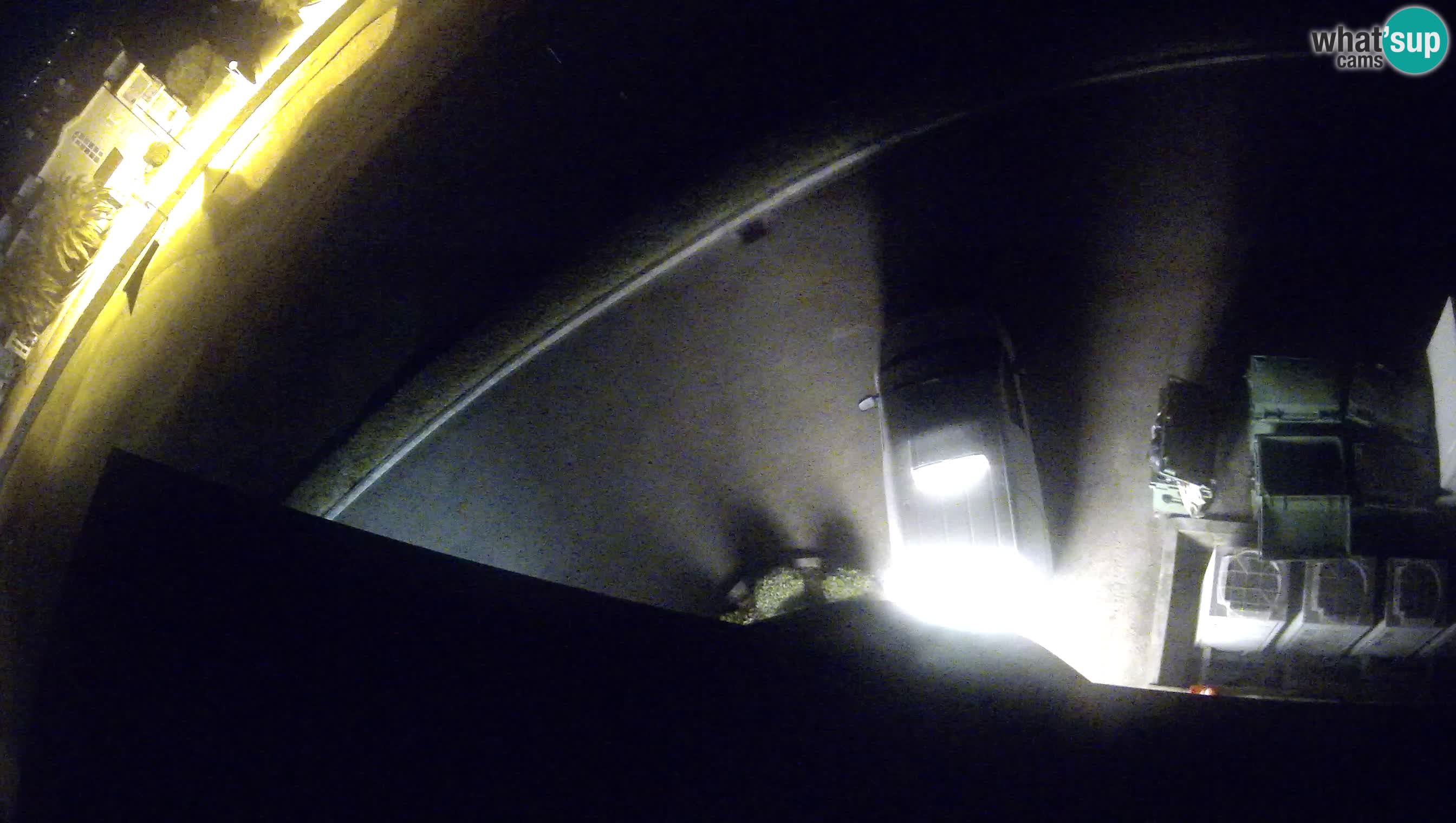 Golf Adriatic Spletna kamera v živo Savudrija – Rezidencija Skiper – Istra – Hrvaška