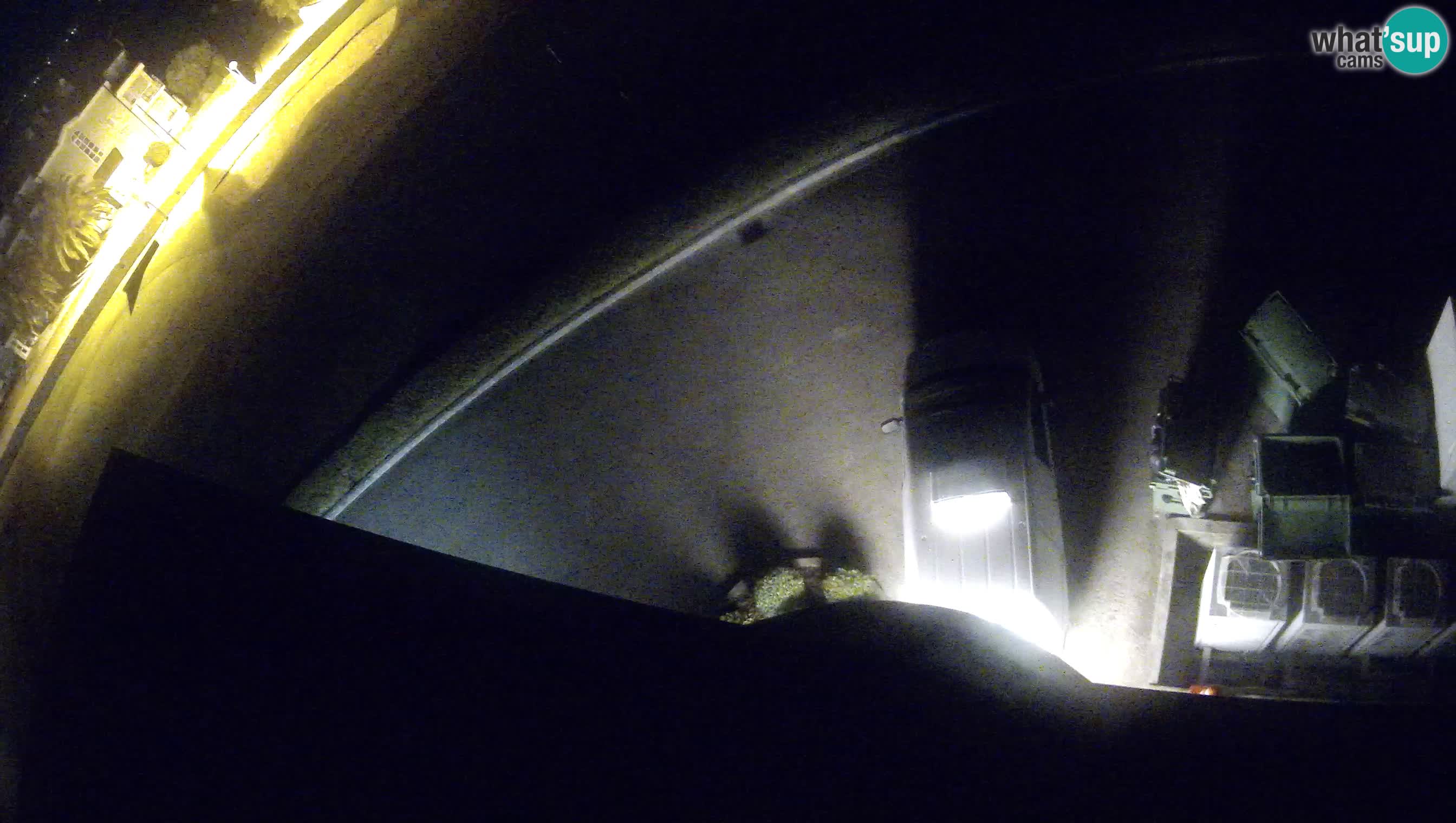 Golf Adriatic Live webcam Savudrija – Rezidencija Skiper – Istria – Croatia