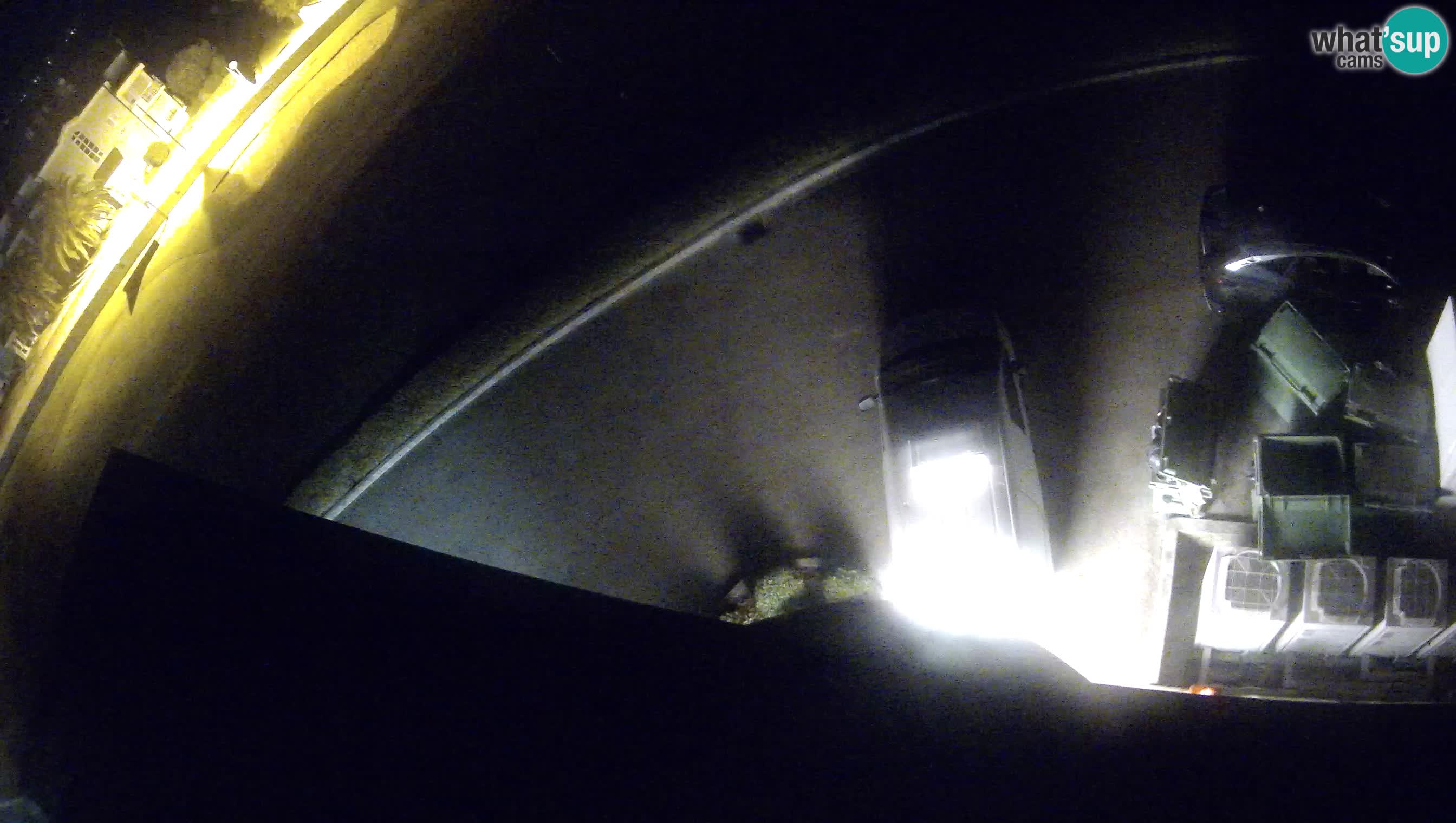 Golf Adria Live Webcam Savudrija – Rezidencija Skiper – Istrien – Kroatien