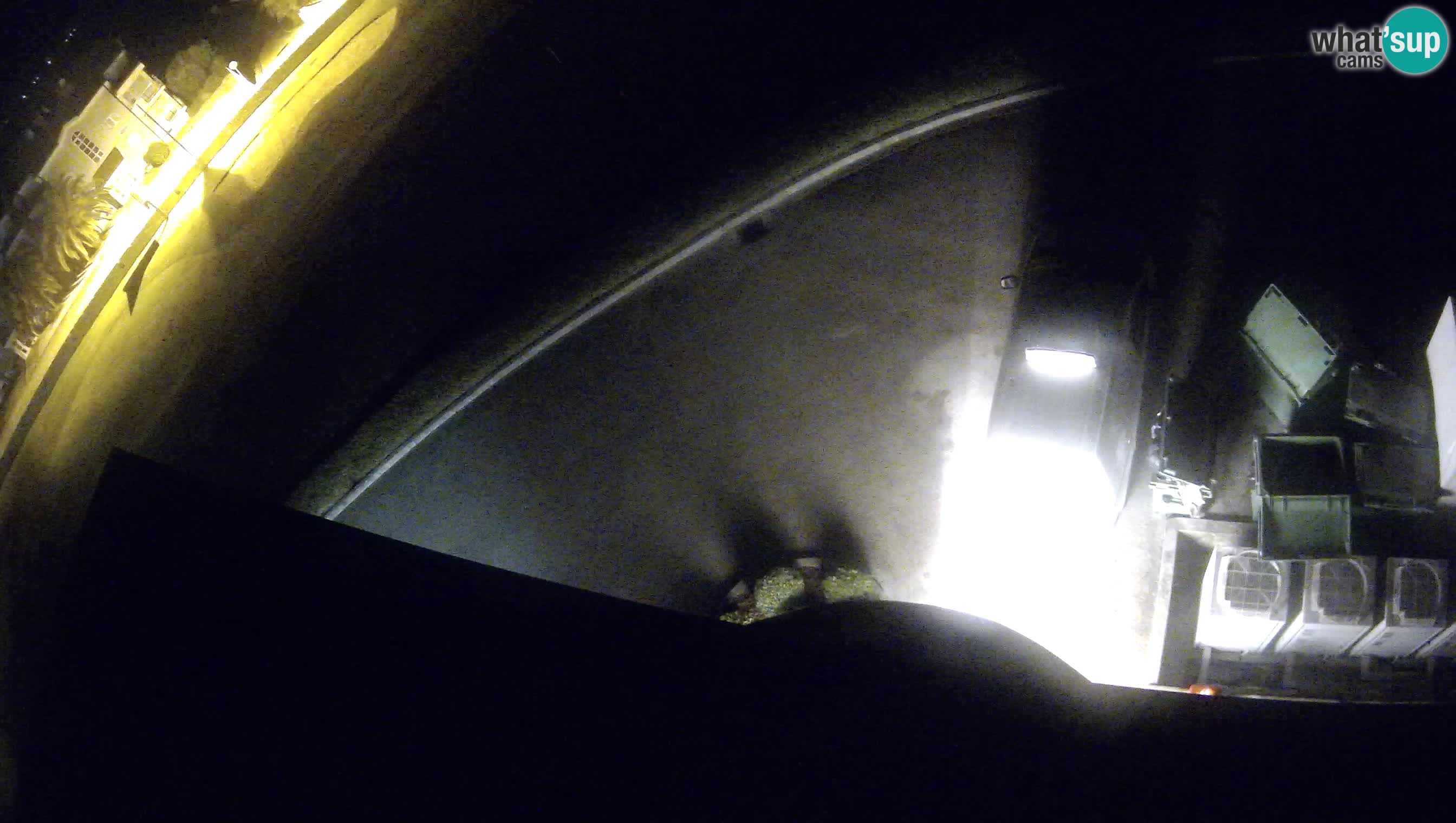 Golf Adriatic Cámara web en vivo Savudrija – Rezidencija Skiper – Istria – Croacia