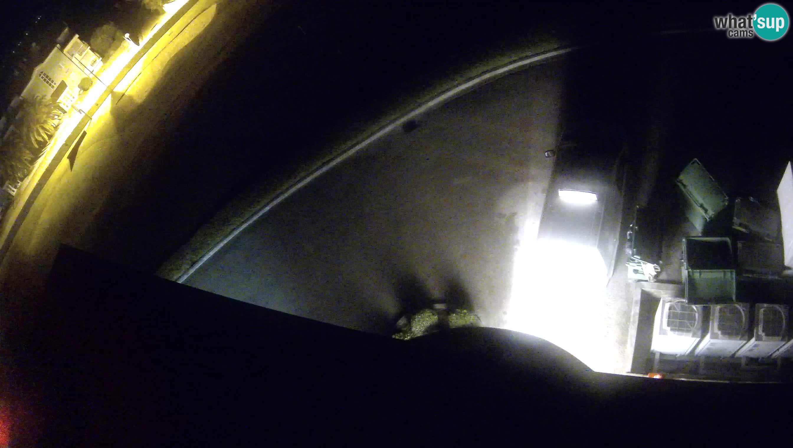 Golf Adriatic Live webcam Savudrija – Rezidencija Skiper – Istria – Croazia