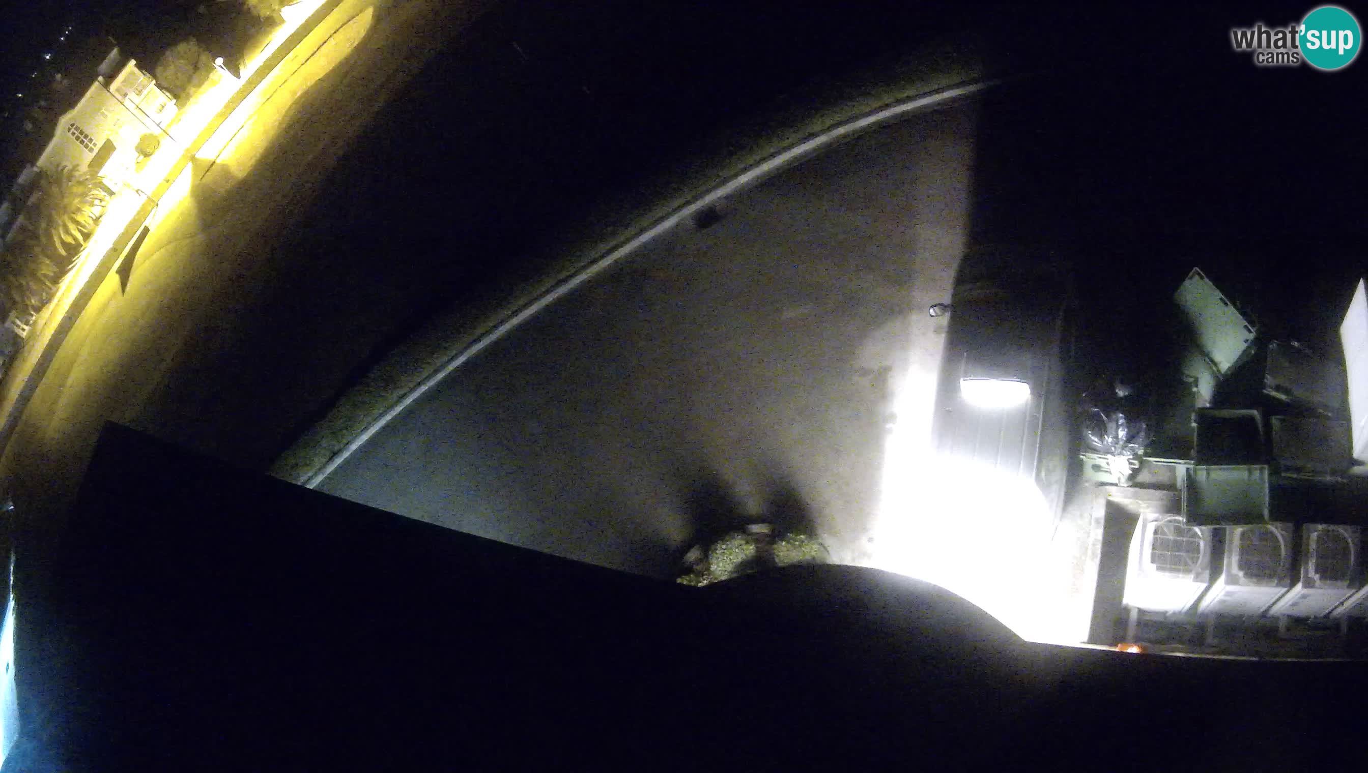 Golf Adriatic Live webcam Savudrija – Rezidencija Skiper – Istria – Croazia