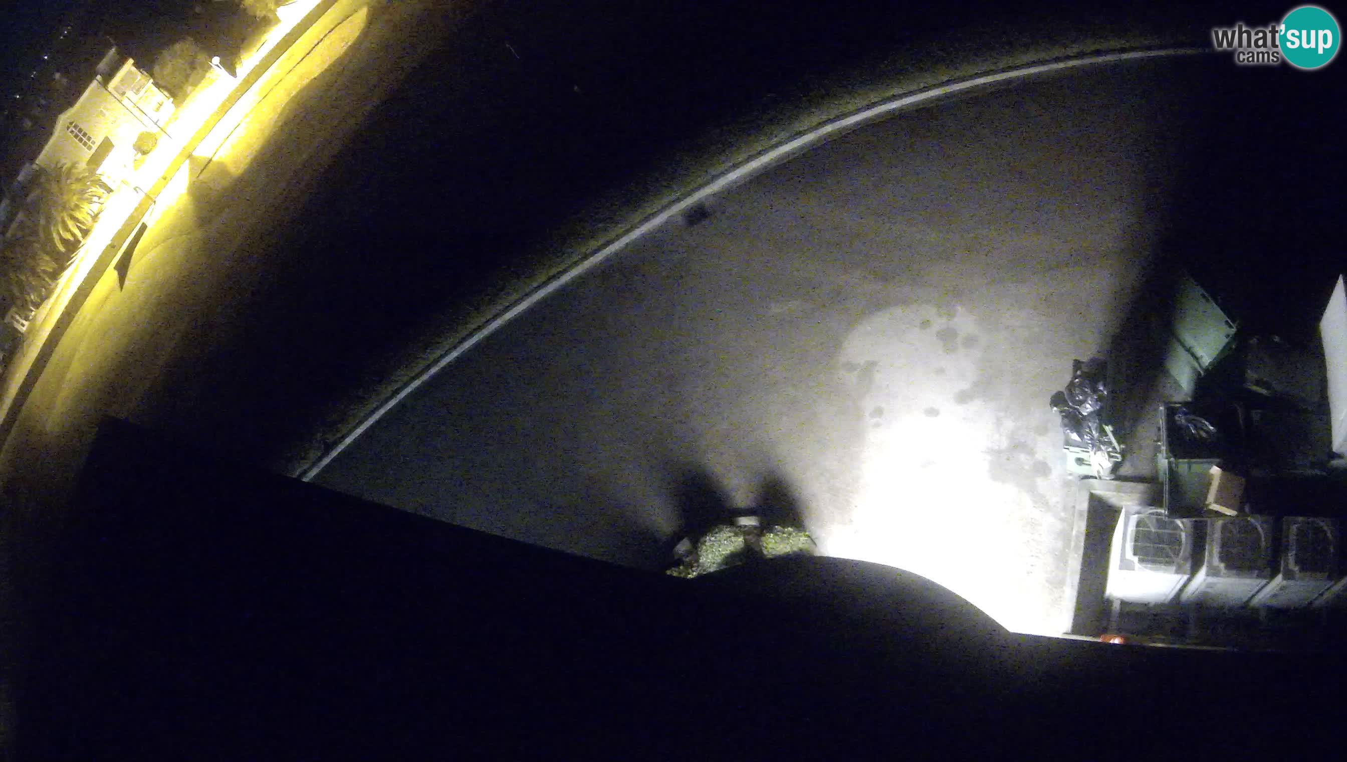 Golf Adriatic Webcam uživo Savudrija – Rezidencija Skiper – Istra