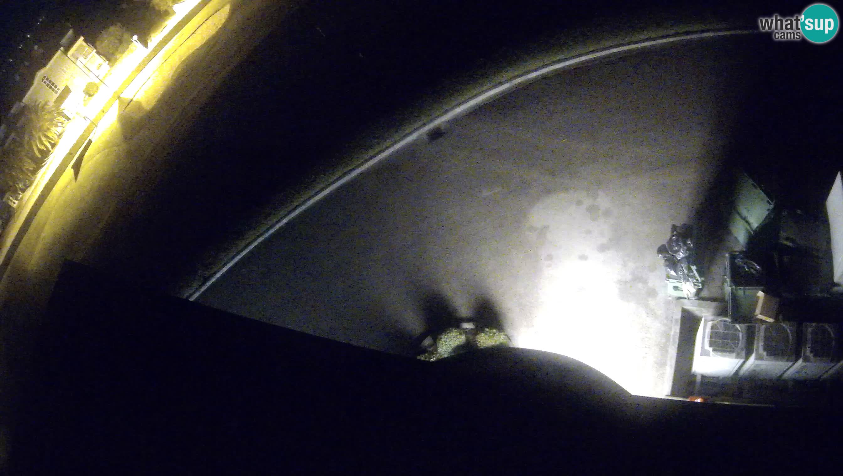 Golf Adriatic Live webcam Savudrija – Rezidencija Skiper – Istria – Croazia