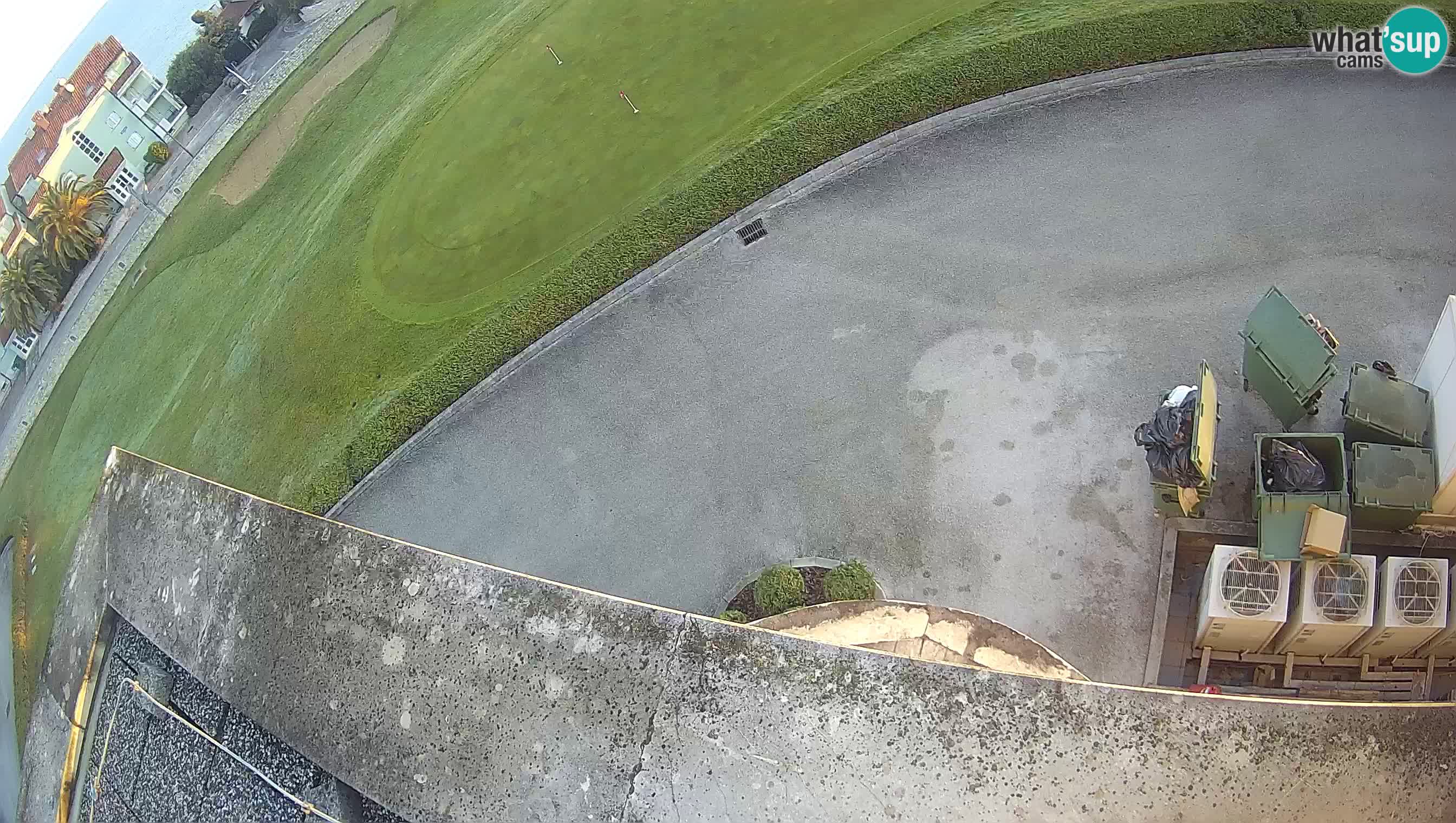 Golf Adria Live Webcam Savudrija – Rezidencija Skiper – Istrien – Kroatien