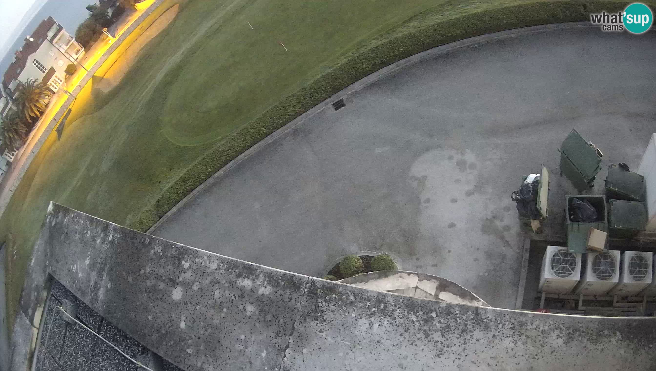 Golf Adria Live Webcam Savudrija – Rezidencija Skiper – Istrien – Kroatien