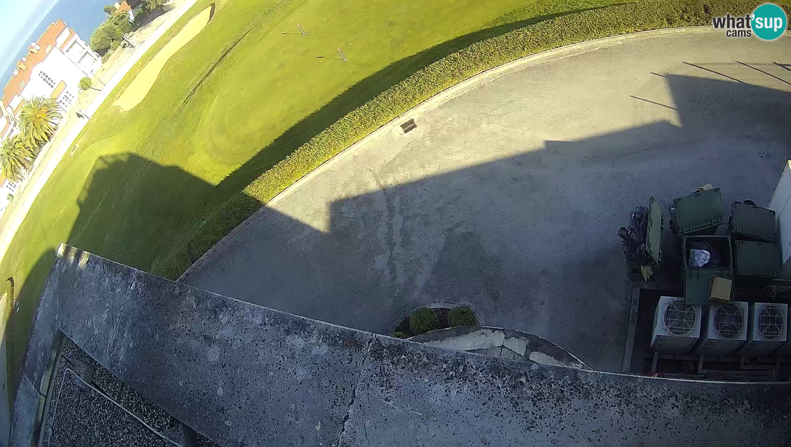 Golf Adriatic Webcam uživo Savudrija – Rezidencija Skiper – Istra