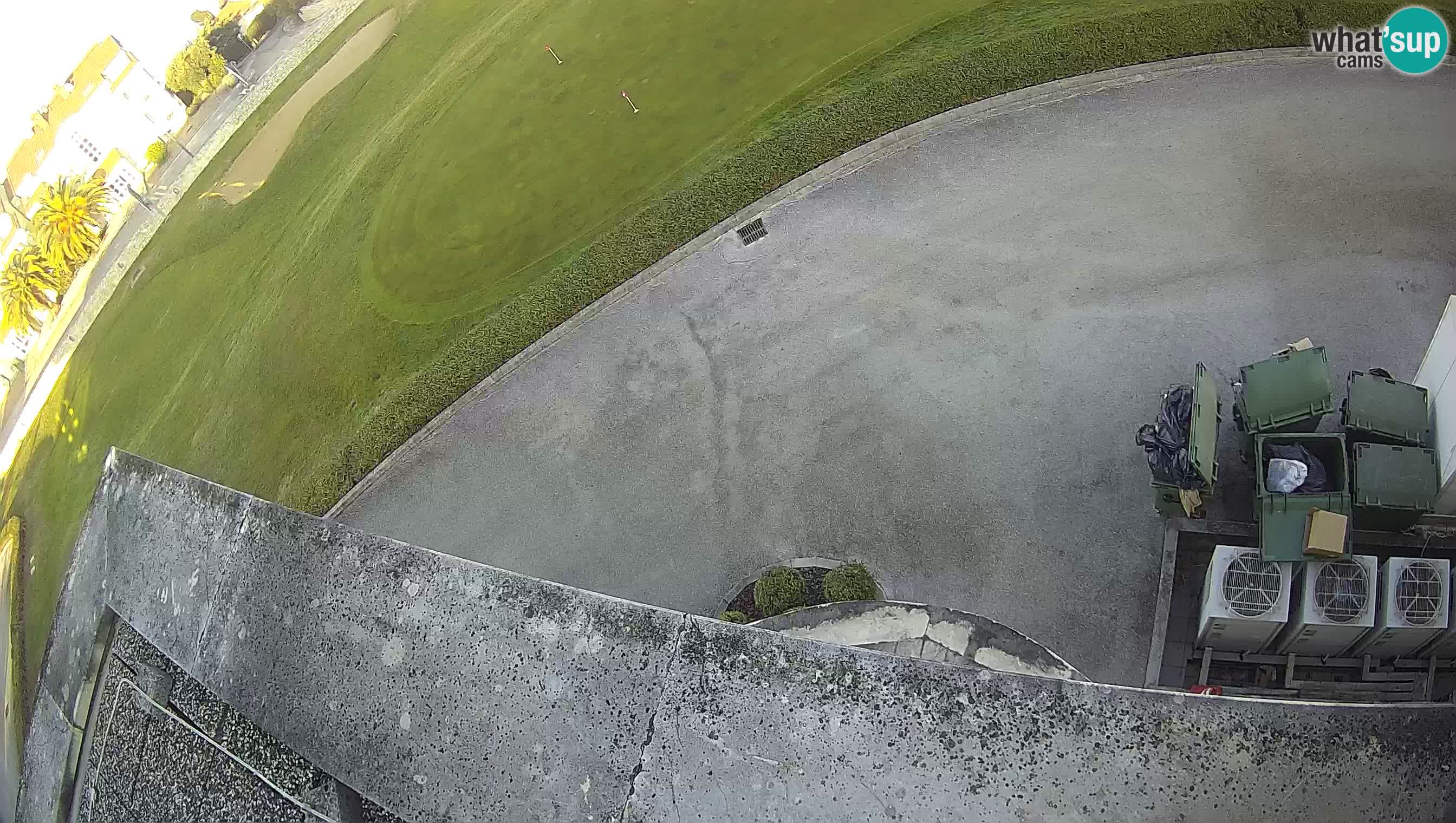 Golf Adriatic Webcam uživo Savudrija – Rezidencija Skiper – Istra