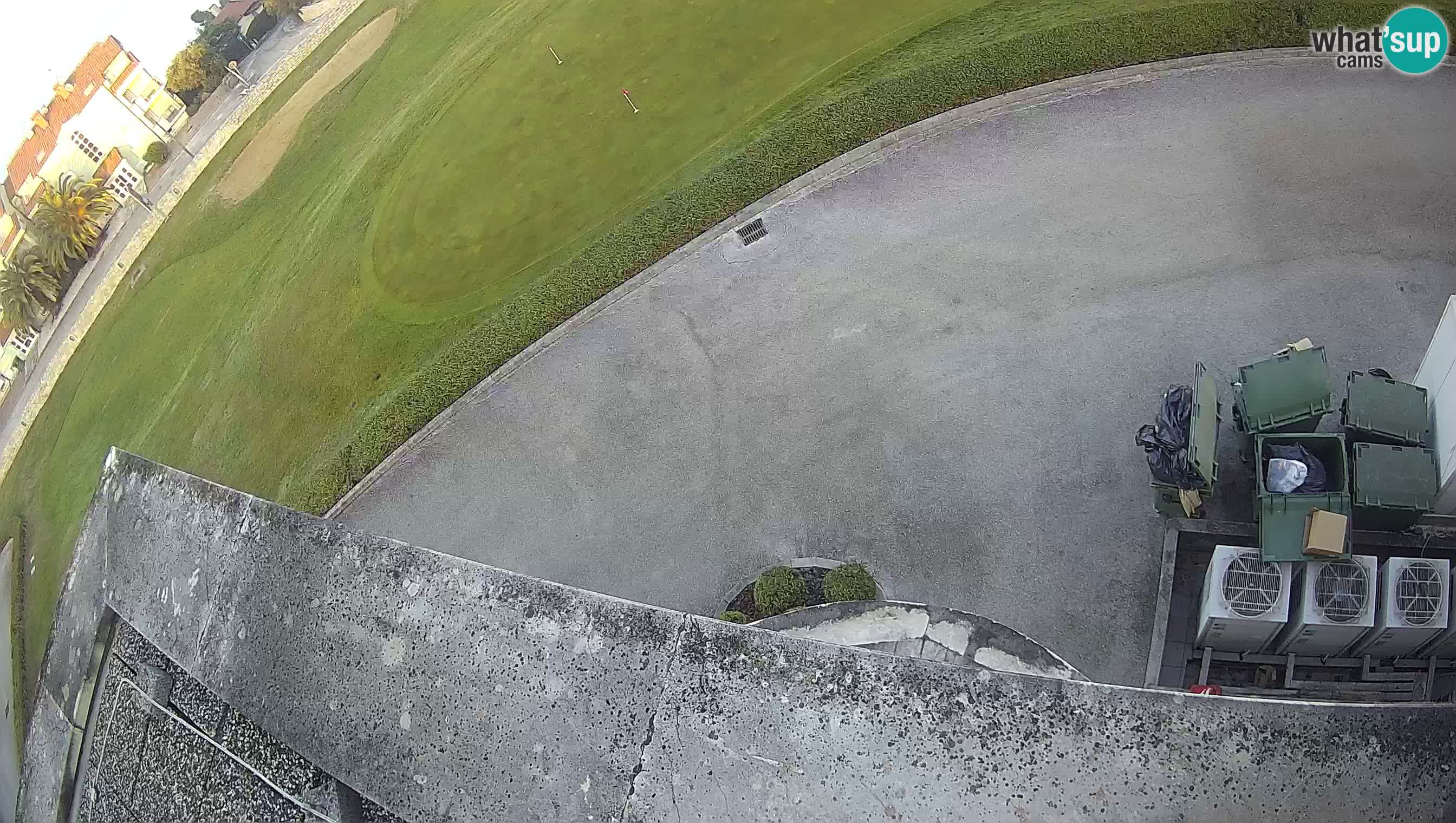 Golf Adriatic Webcam uživo Savudrija – Rezidencija Skiper – Istra