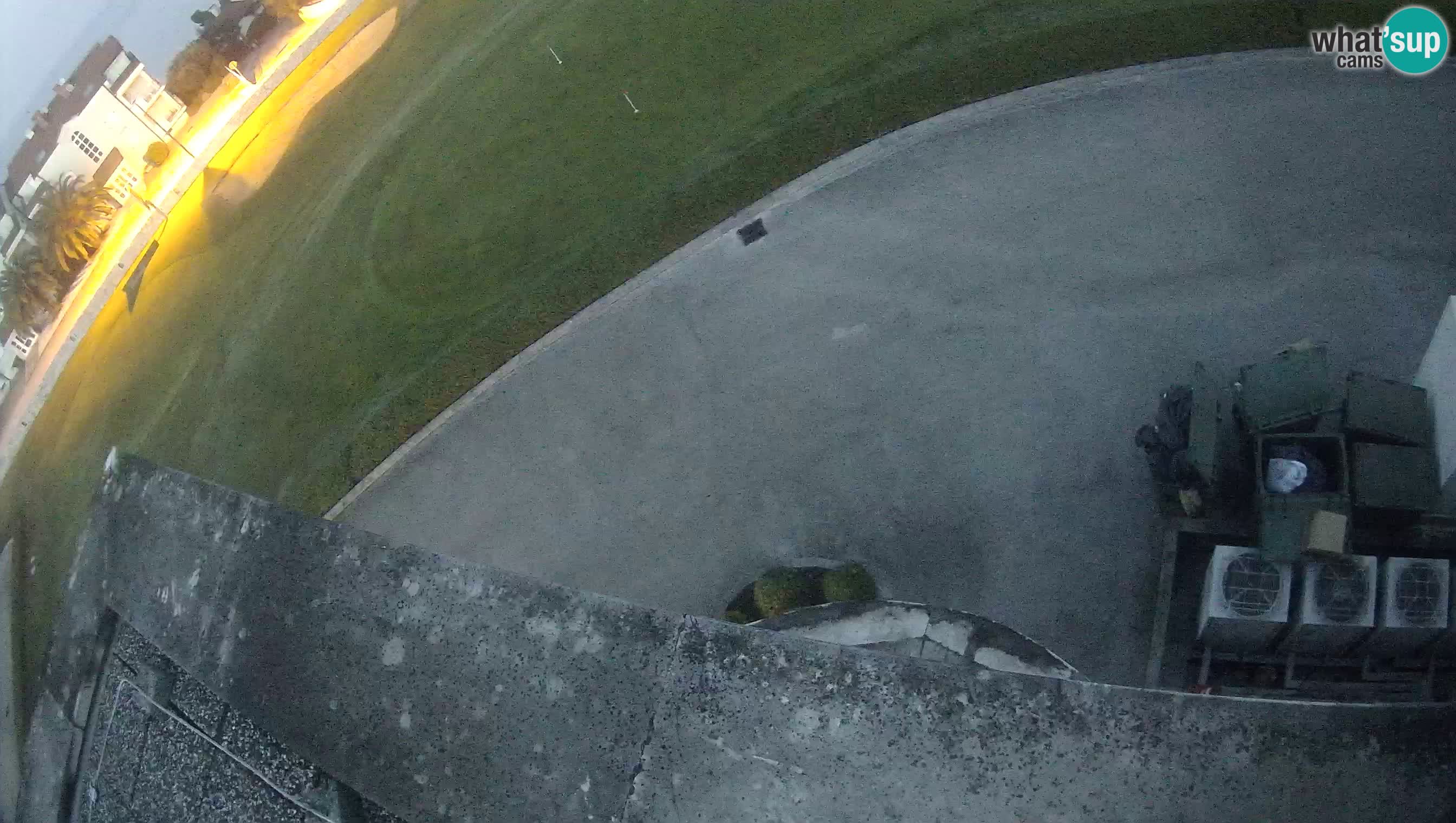 Golf Adriatic Live webcam Savudrija – Rezidencija Skiper – Istria – Croatia