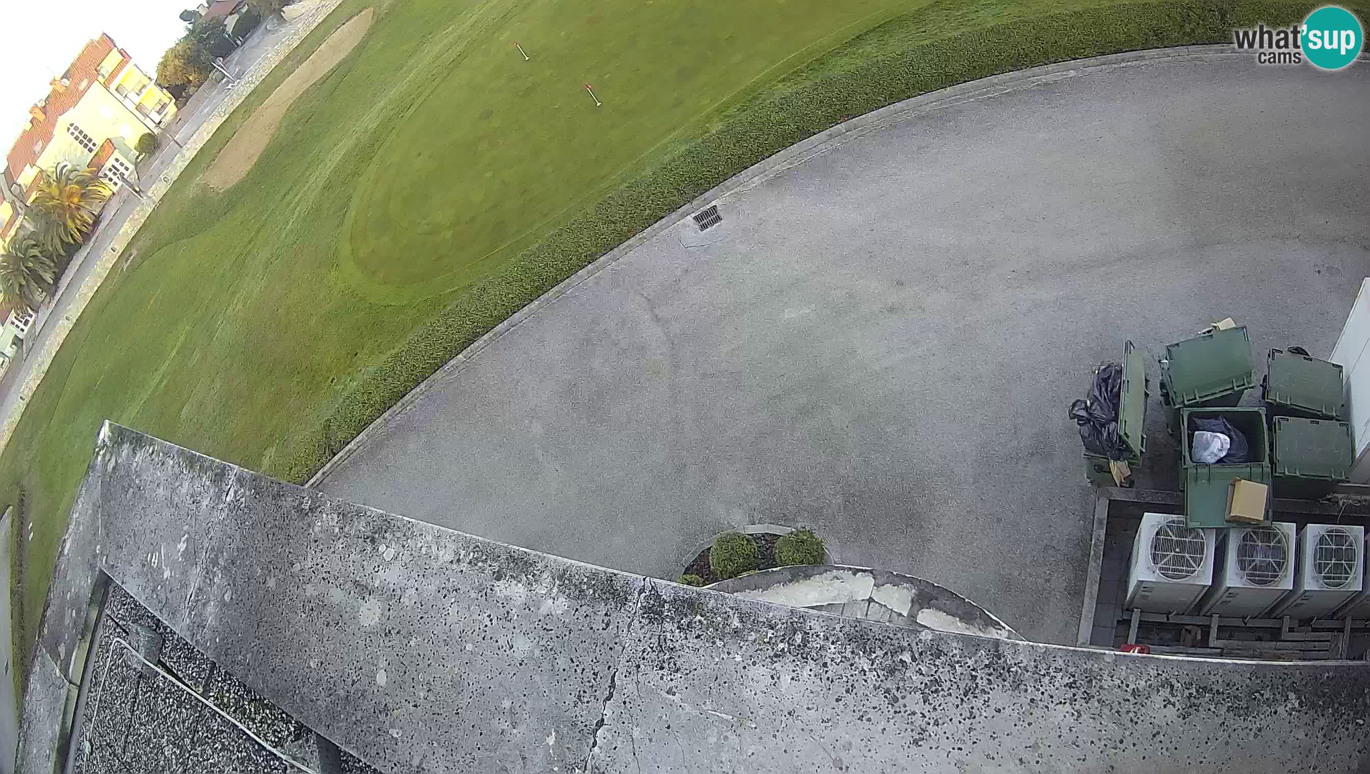 Golf Adriatic Webcam uživo Savudrija – Rezidencija Skiper – Istra