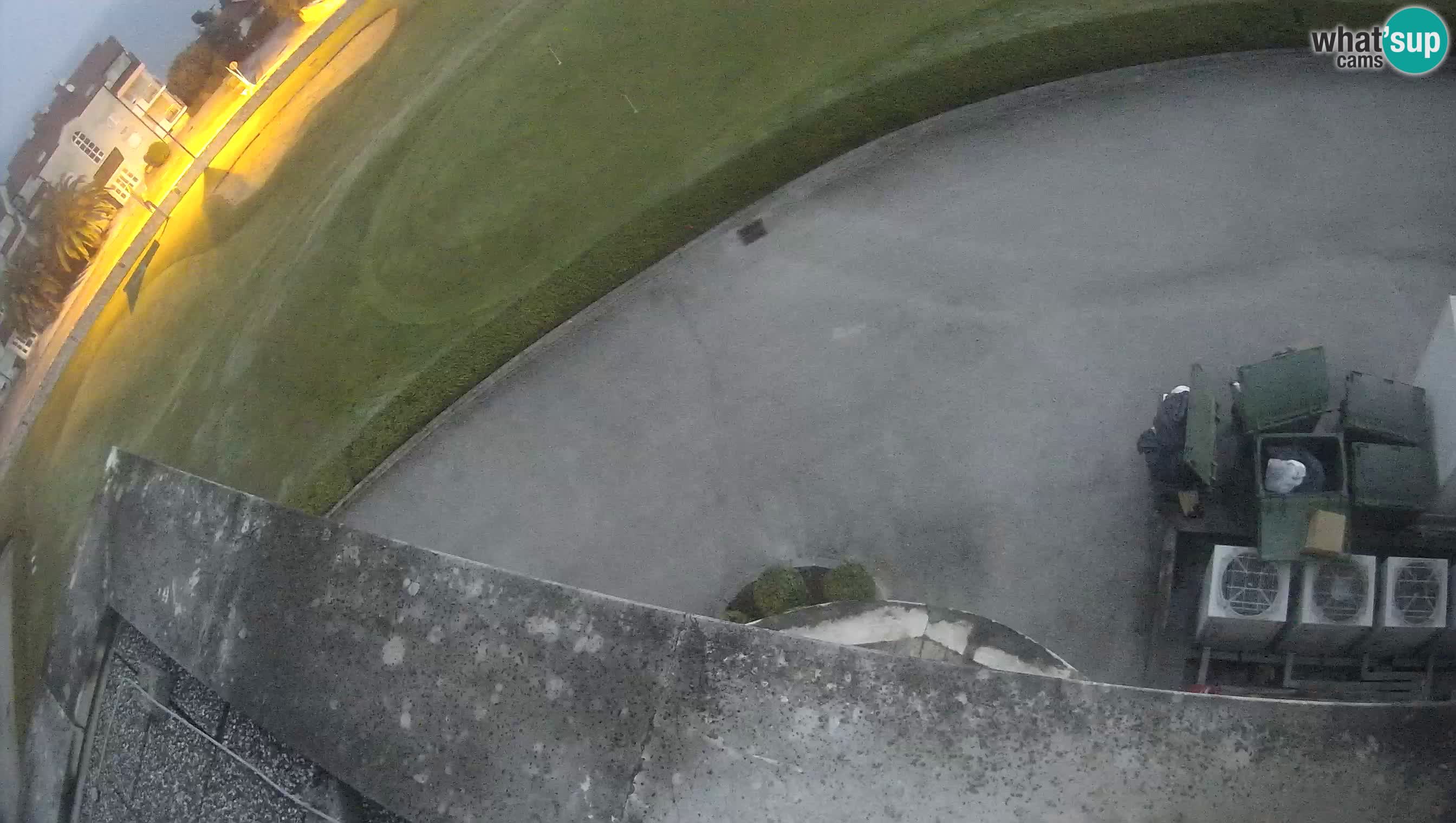 Golf Adriatic Webcam uživo Savudrija – Rezidencija Skiper – Istra