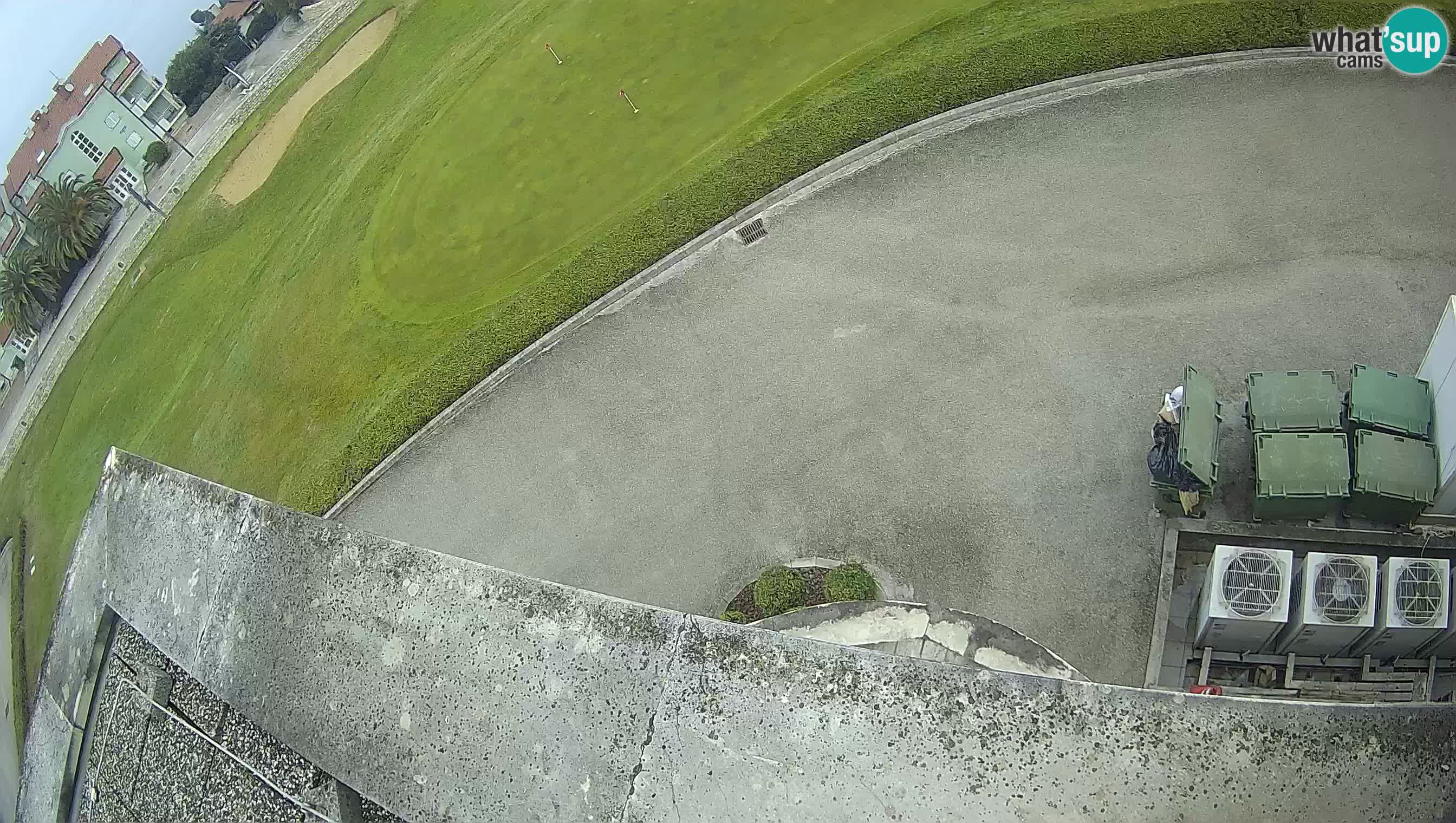 Golf Adriatic Webcam uživo Savudrija – Rezidencija Skiper – Istra