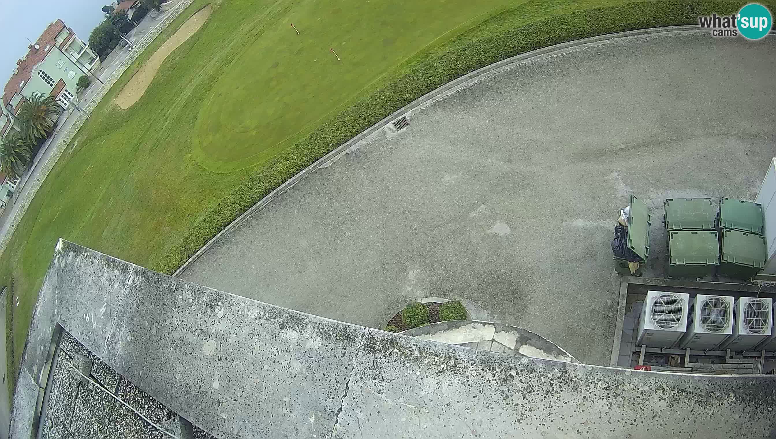 Golf Adriatic Webcam uživo Savudrija – Rezidencija Skiper – Istra
