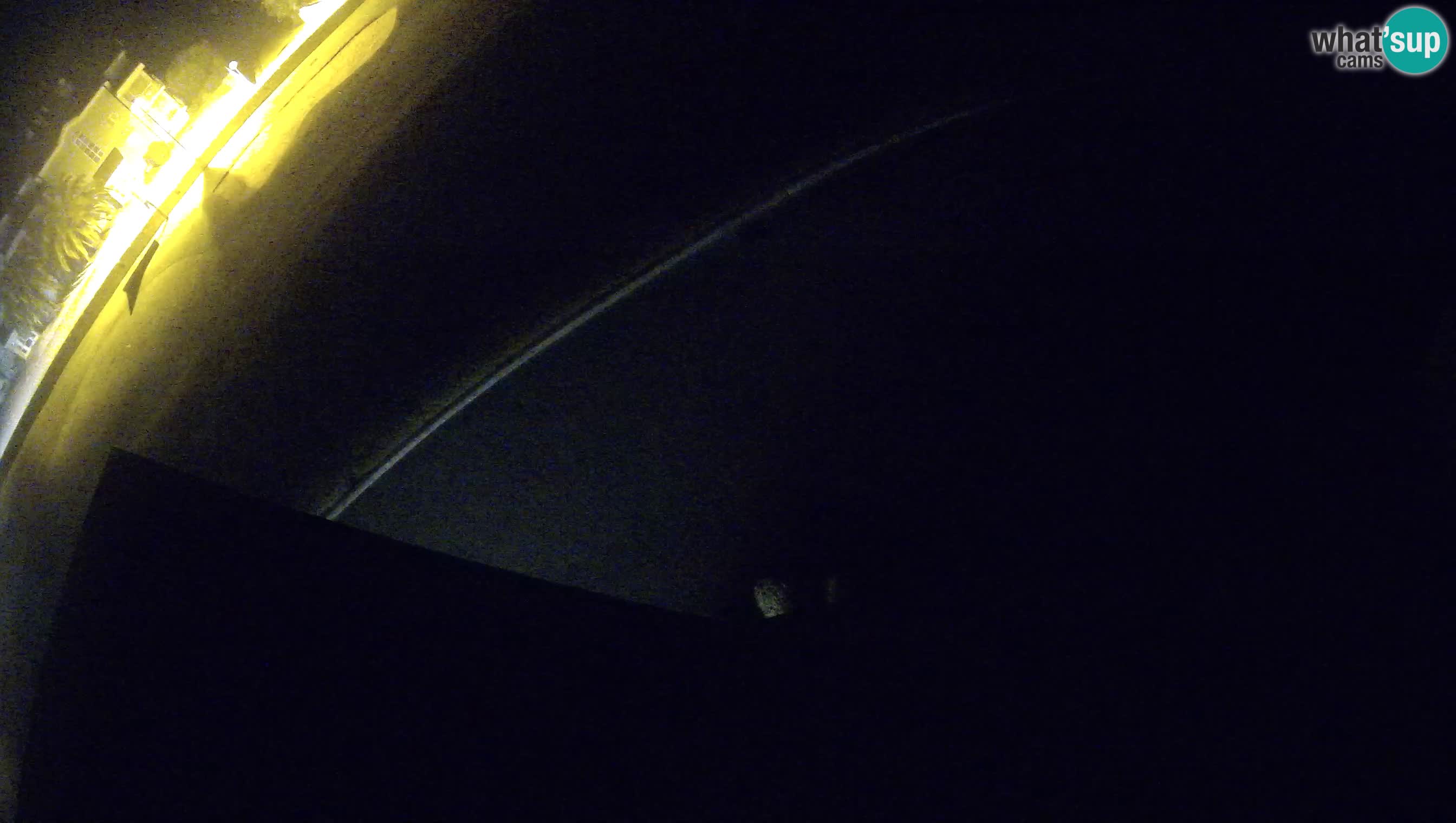 Golf Adriatic Cámara web en vivo Savudrija – Rezidencija Skiper – Istria – Croacia