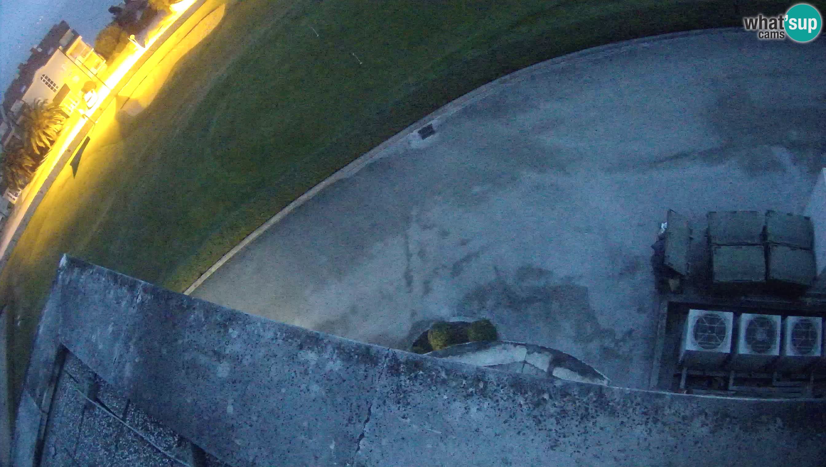 Golf Adriatic Spletna kamera v živo Savudrija – Rezidencija Skiper – Istra – Hrvaška