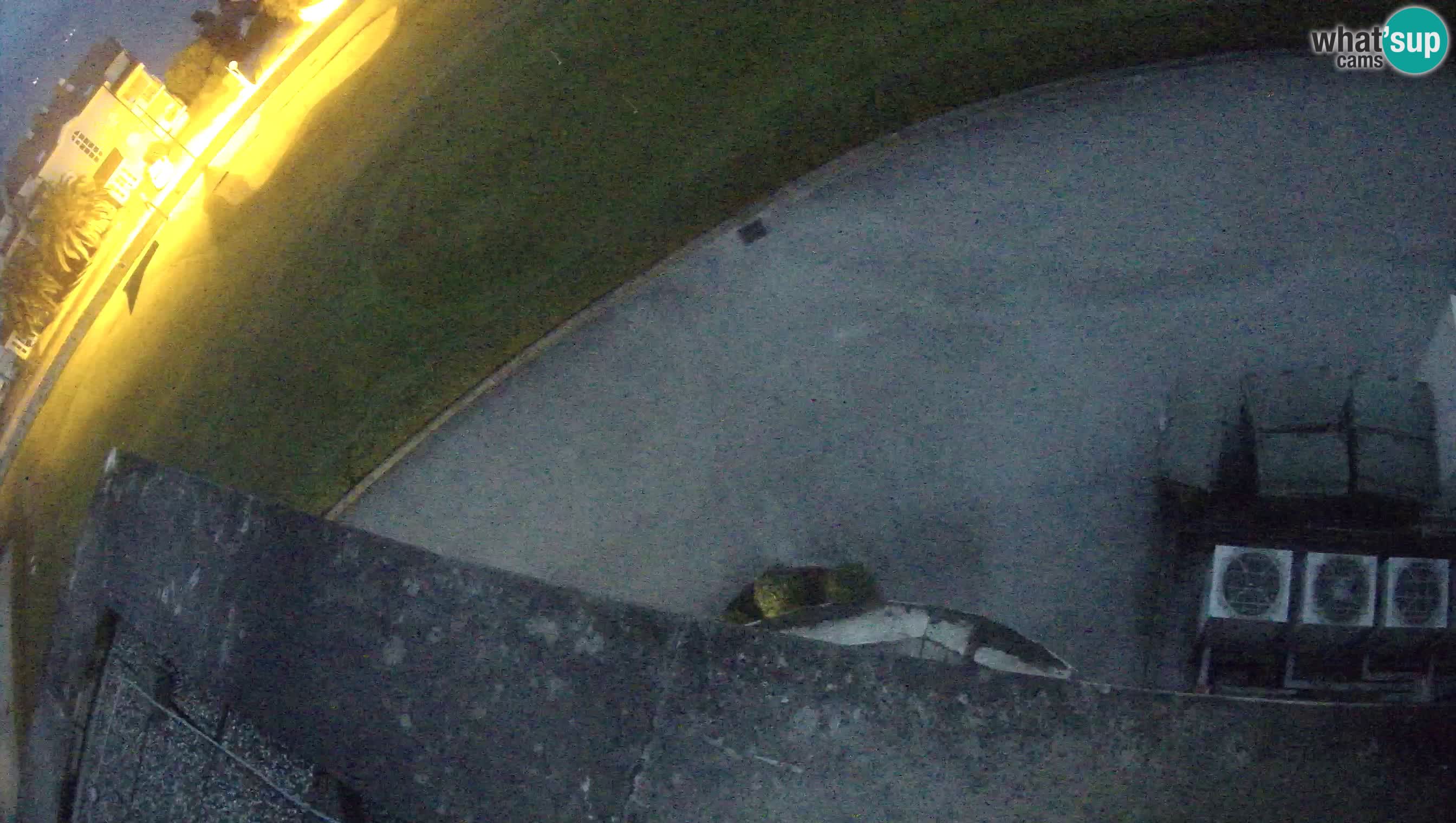 Golf Adriatic Webcam uživo Savudrija – Rezidencija Skiper – Istra