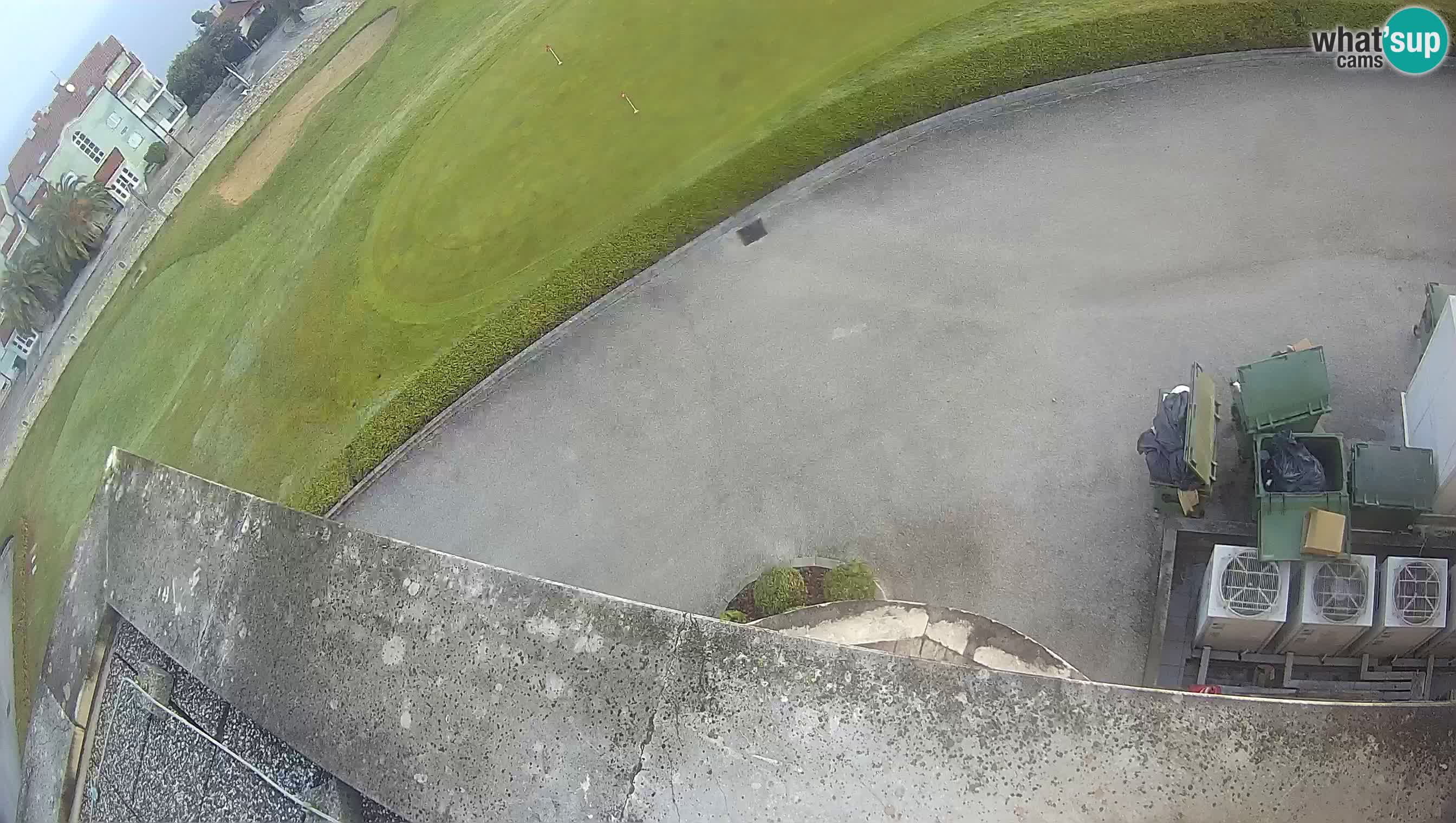 Golf Adria Live Webcam Savudrija – Rezidencija Skiper – Istrien – Kroatien