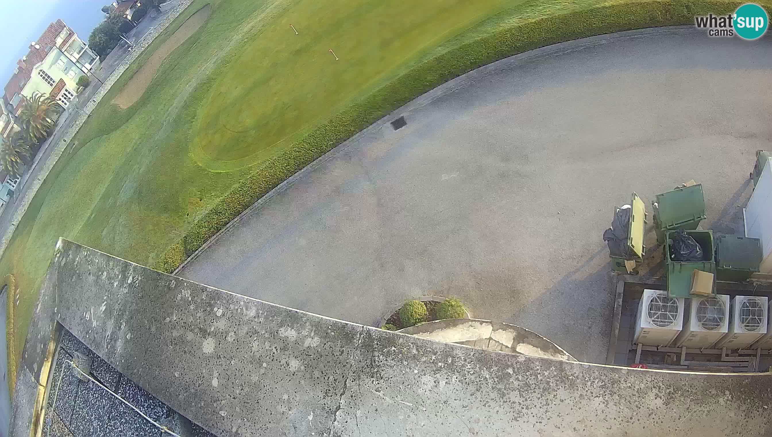 Golf Adria Live Webcam Savudrija – Rezidencija Skiper – Istrien – Kroatien