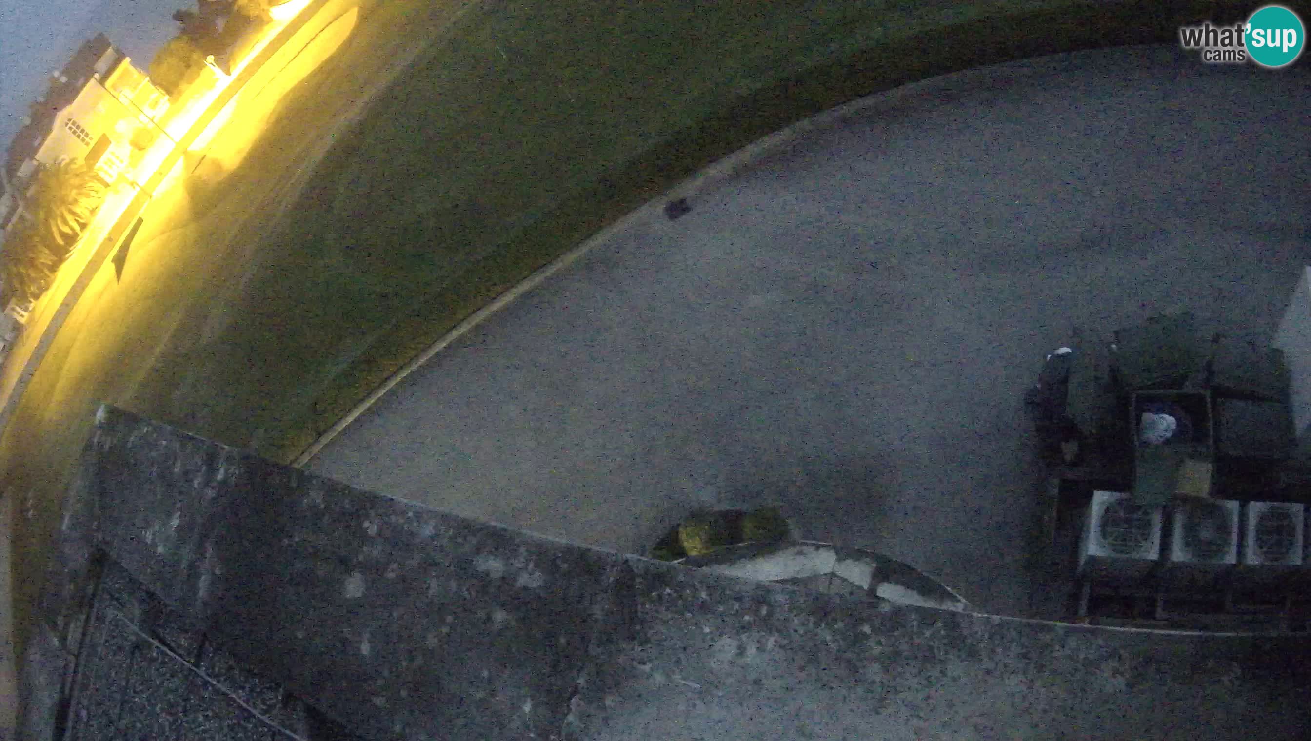 Golf Adriatic Live webcam Savudrija – Rezidencija Skiper – Istria – Croatia