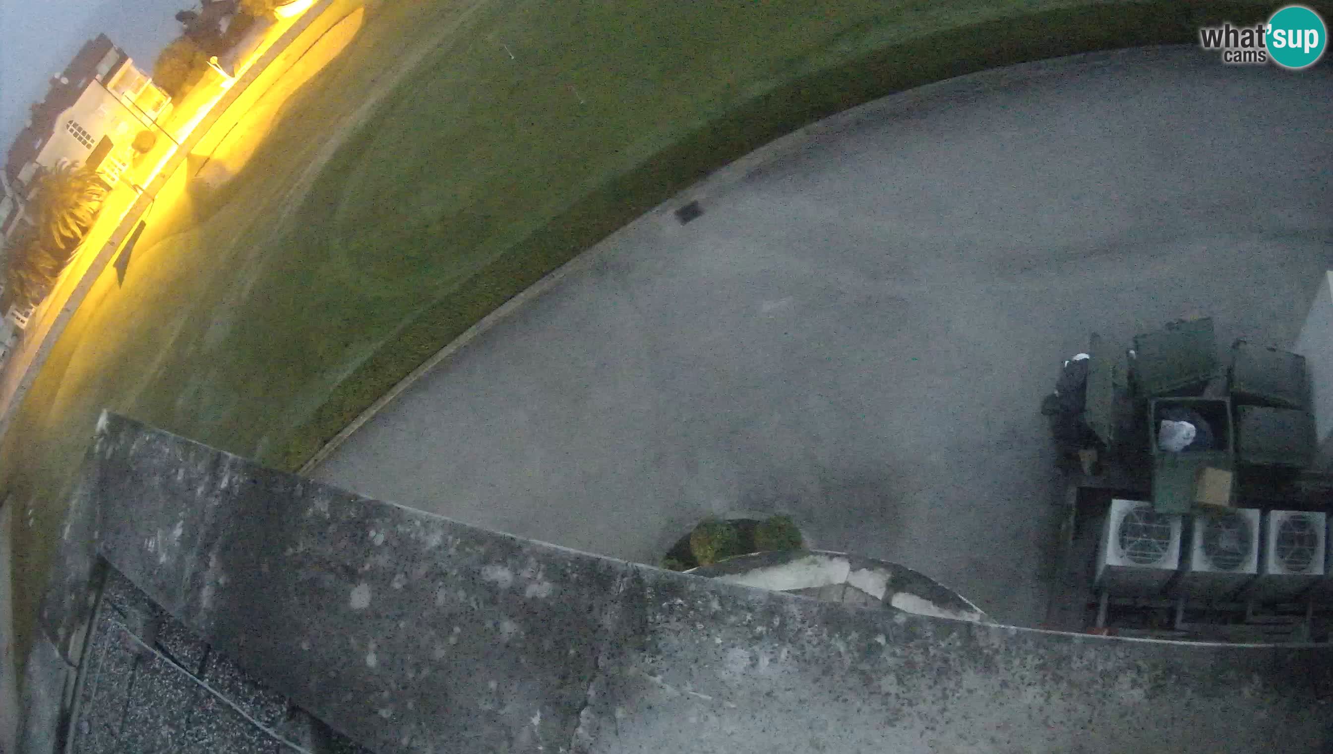 Golf Adriatic Live webcam Savudrija – Rezidencija Skiper – Istria – Croazia