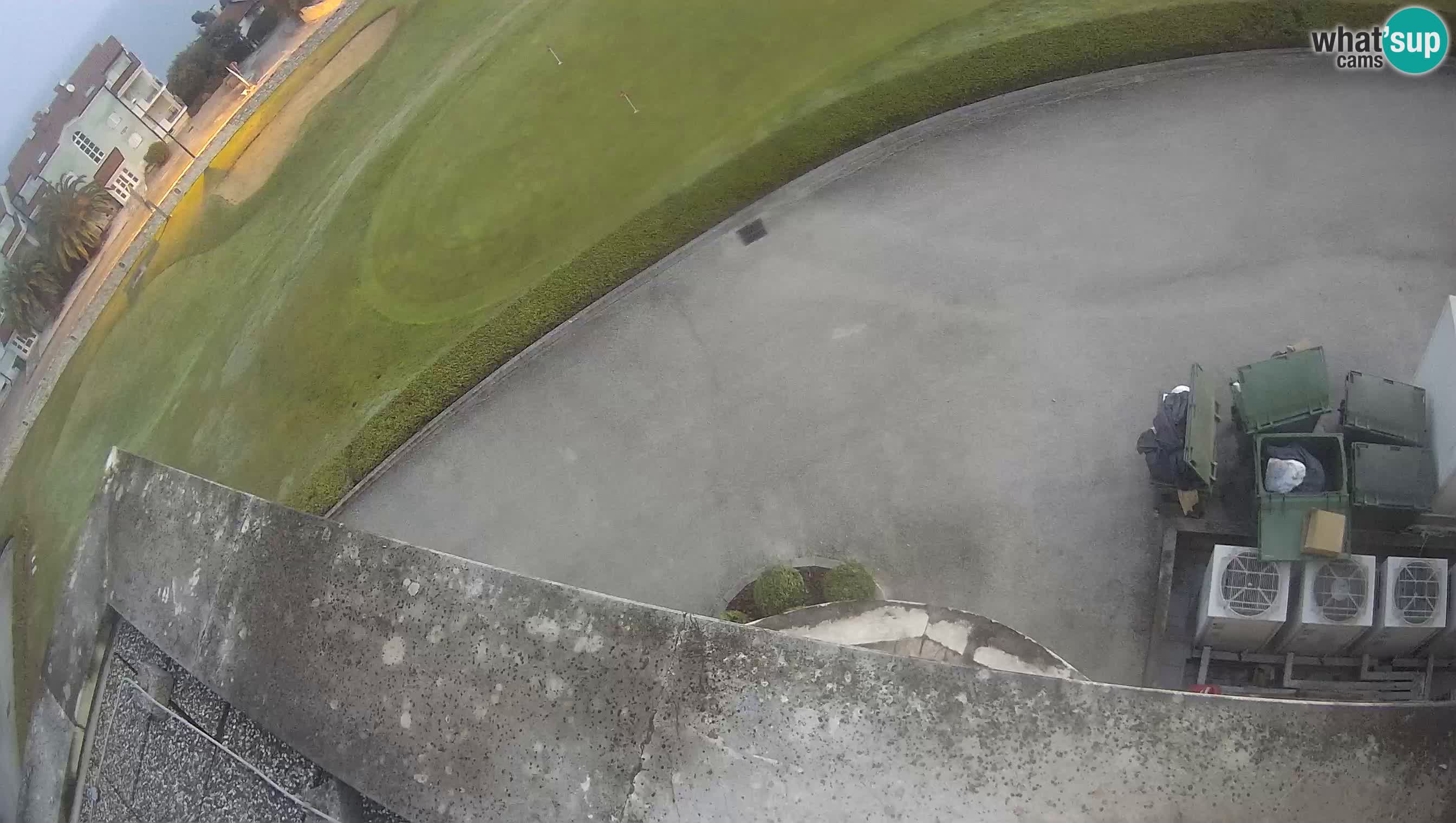 Golf Adriatic Webcam uživo Savudrija – Rezidencija Skiper – Istra