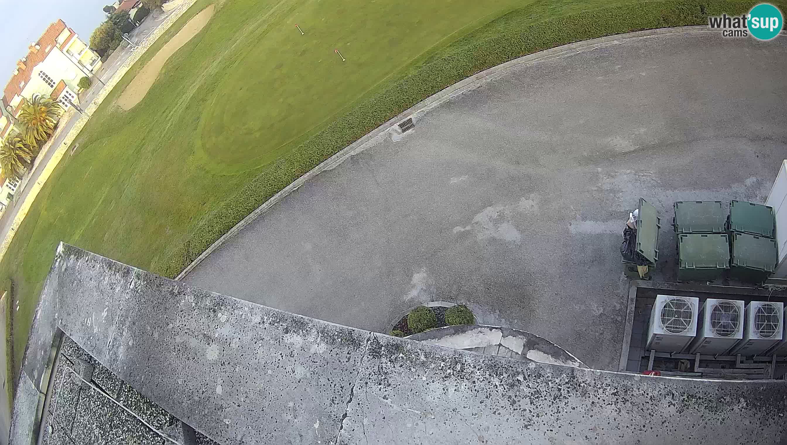 Golf Adriatic Webcam uživo Savudrija – Rezidencija Skiper – Istra