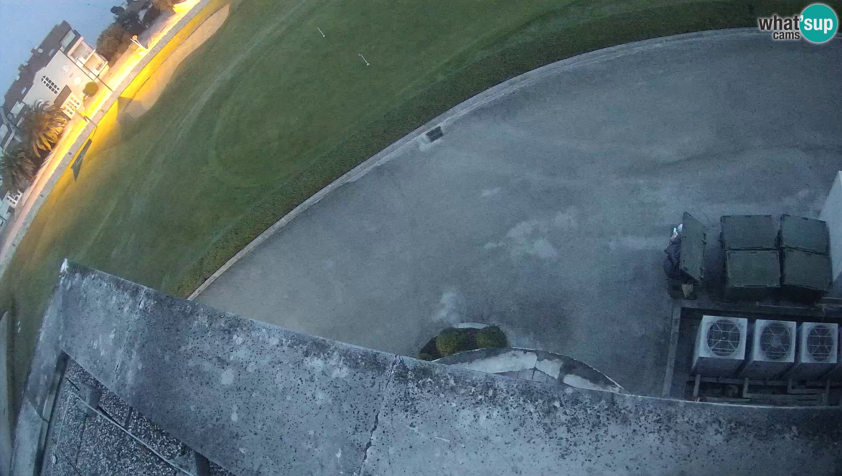 Golf Adriatic Live webcam Savudrija – Rezidencija Skiper – Istria – Croazia