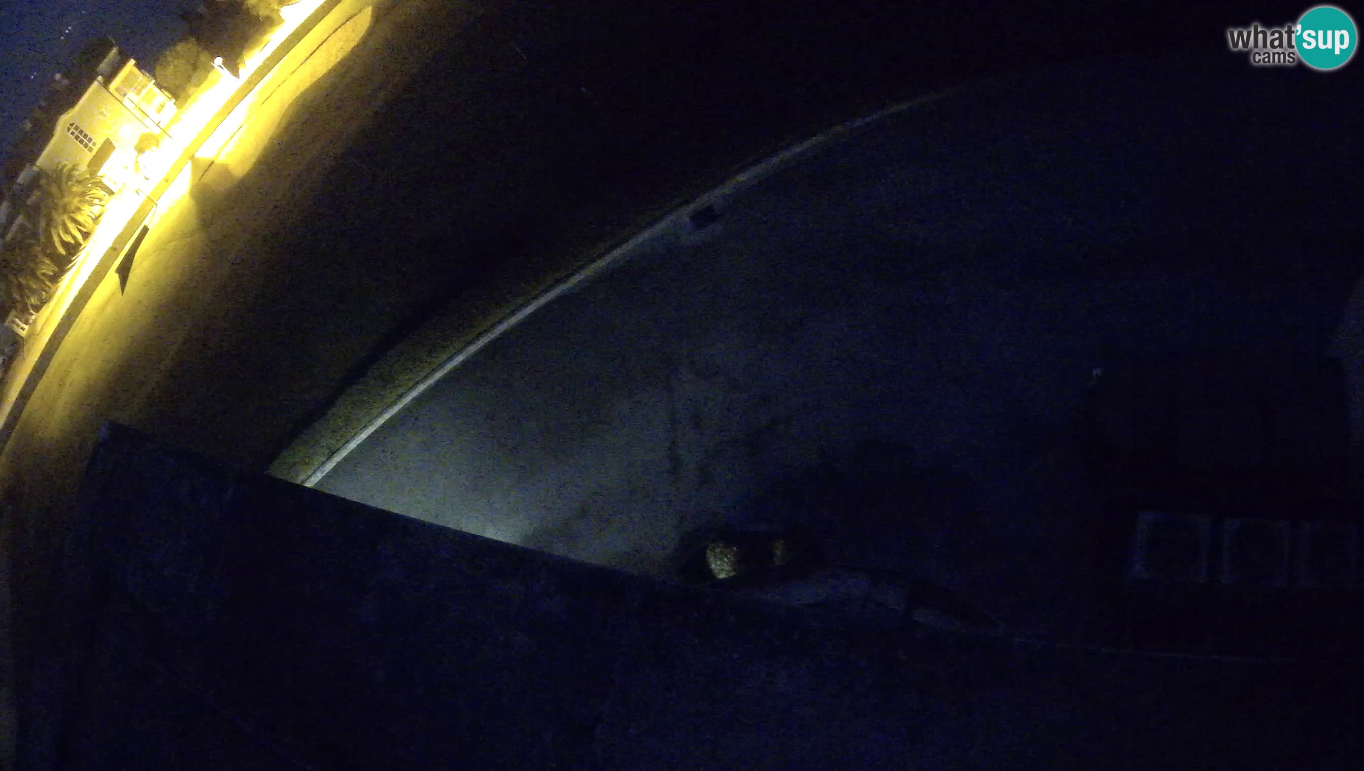 Golf Adriatic Cámara web en vivo Savudrija – Rezidencija Skiper – Istria – Croacia