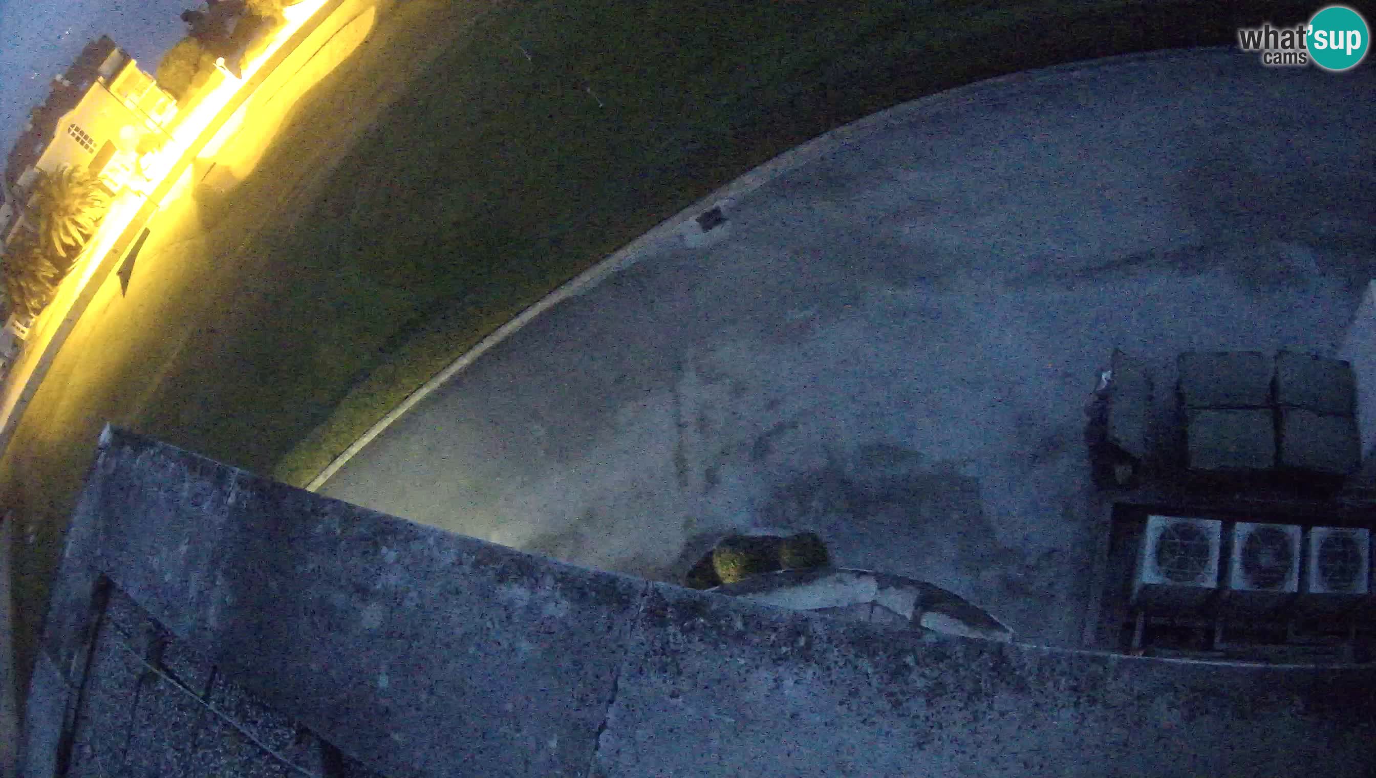 Golf Adriatic Cámara web en vivo Savudrija – Rezidencija Skiper – Istria – Croacia