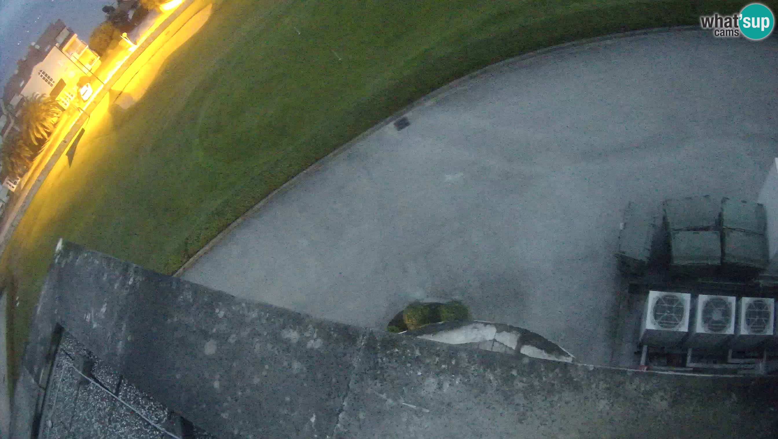 Golf Adriatic Live webcam Savudrija – Rezidencija Skiper – Istria – Croazia