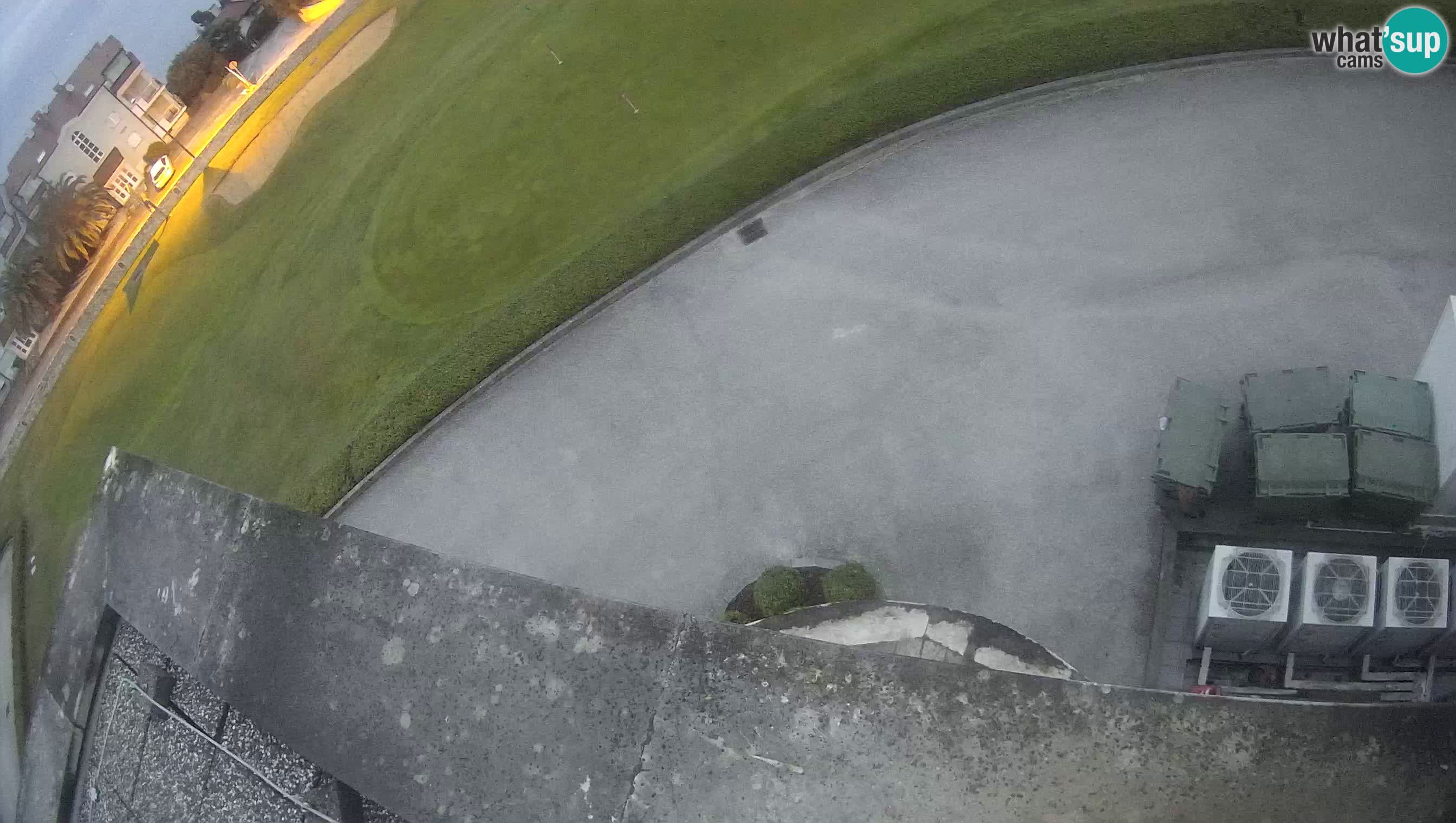 Golf Adriatic Webcam uživo Savudrija – Rezidencija Skiper – Istra