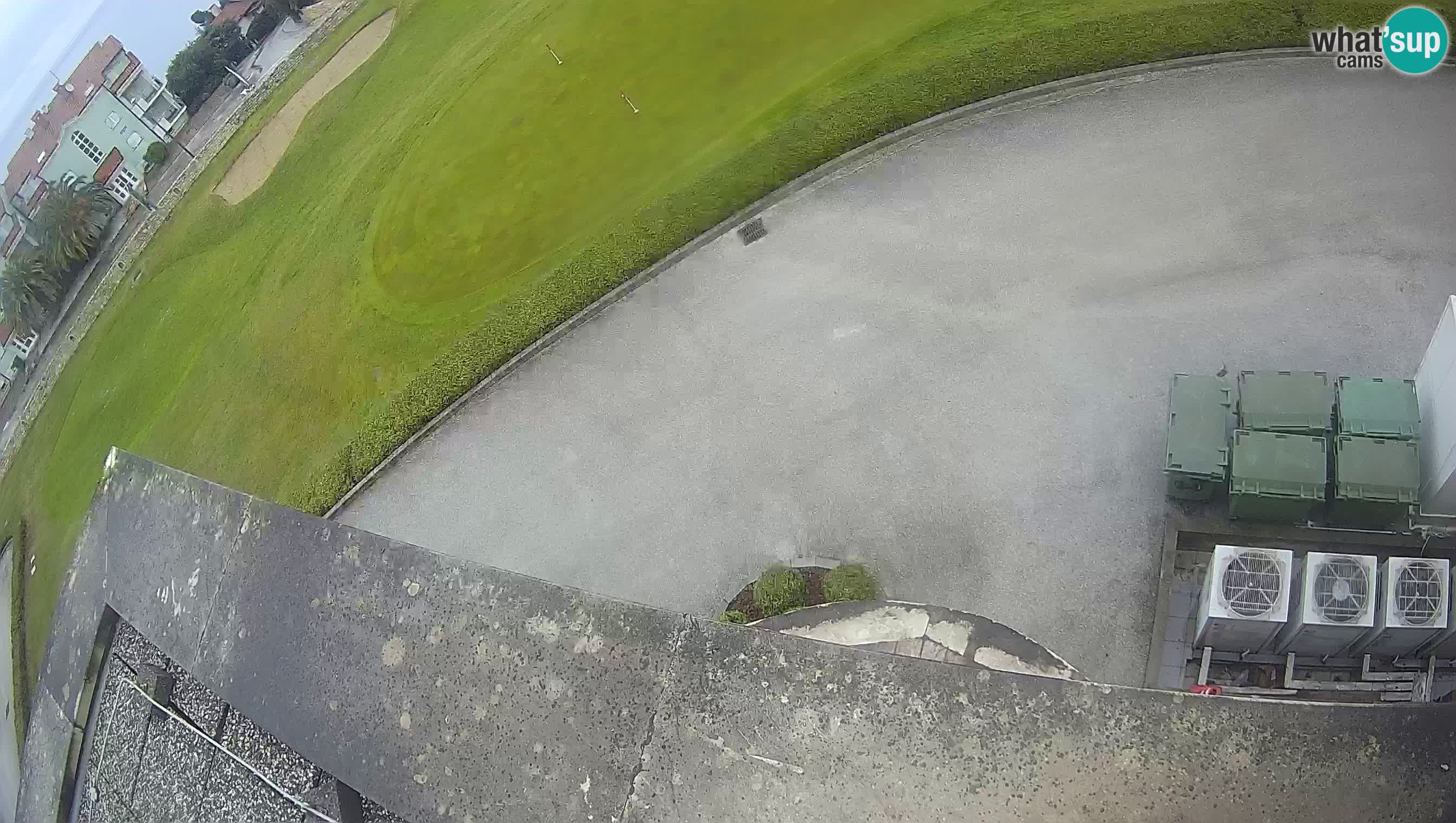 Golf Adria Live Webcam Savudrija – Rezidencija Skiper – Istrien – Kroatien