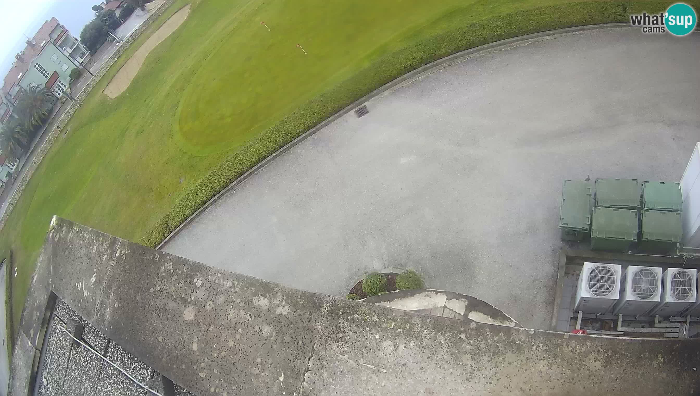 Golf Adria Live Webcam Savudrija – Rezidencija Skiper – Istrien – Kroatien