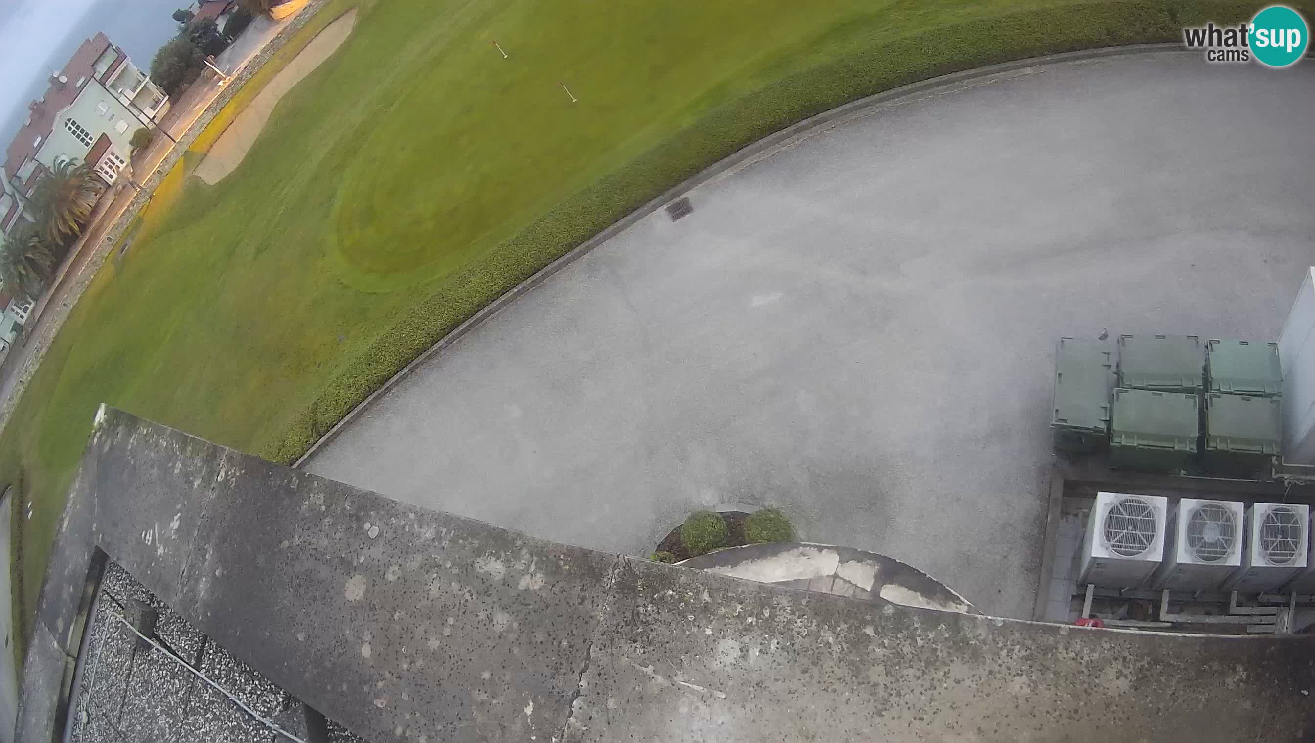 Golf Adriatic Webcam uživo Savudrija – Rezidencija Skiper – Istra
