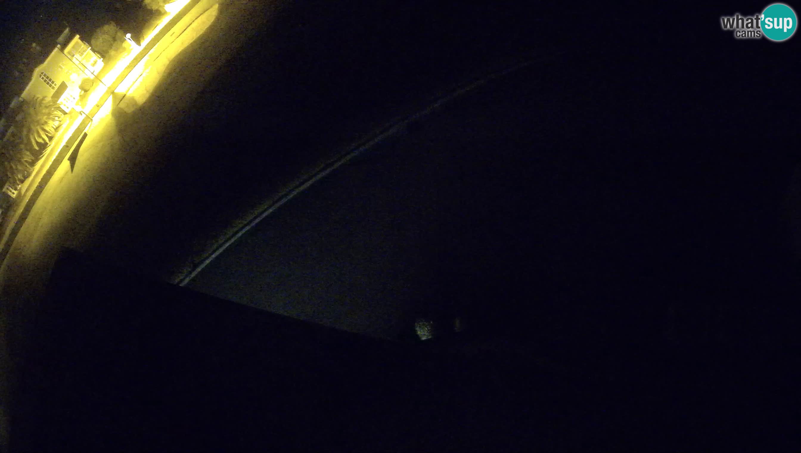 Golf Adriatic Cámara web en vivo Savudrija – Rezidencija Skiper – Istria – Croacia