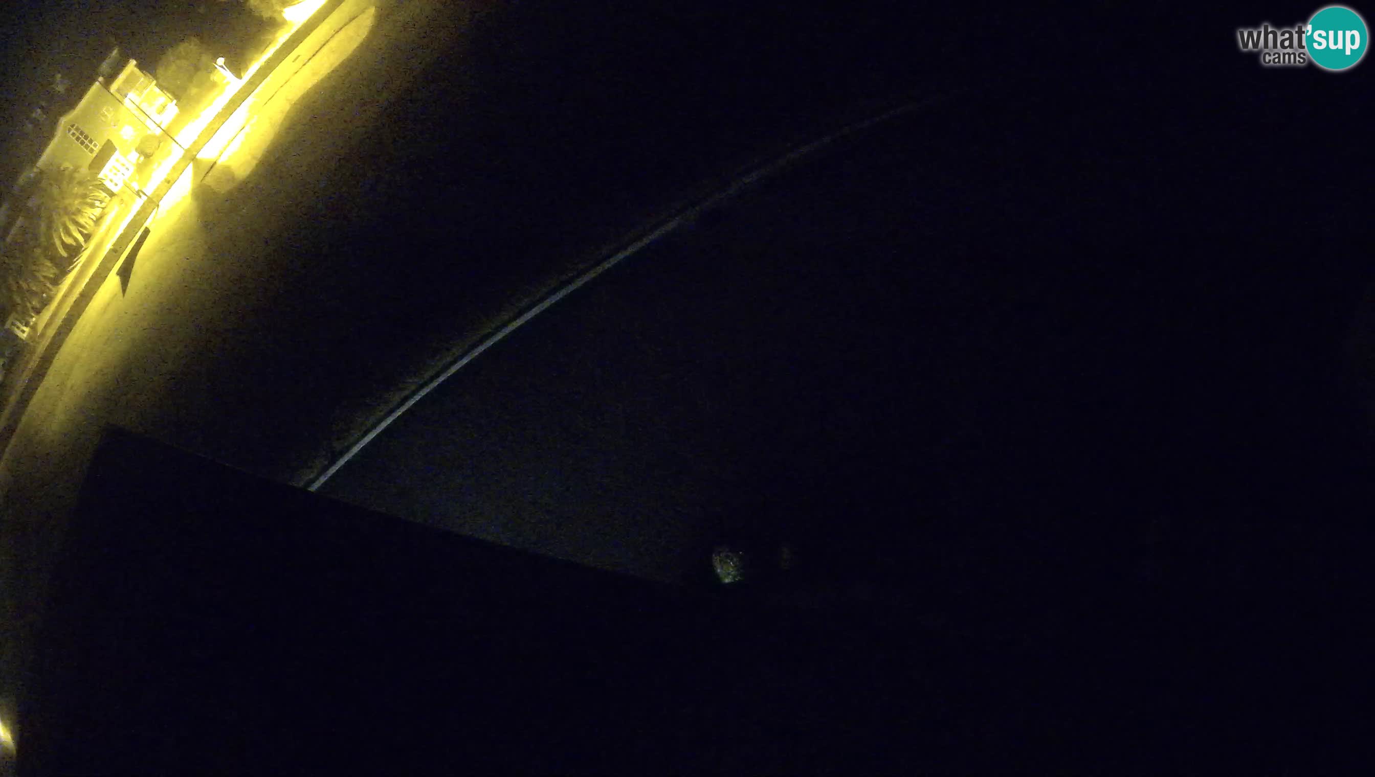 Golf Adriatic Cámara web en vivo Savudrija – Rezidencija Skiper – Istria – Croacia