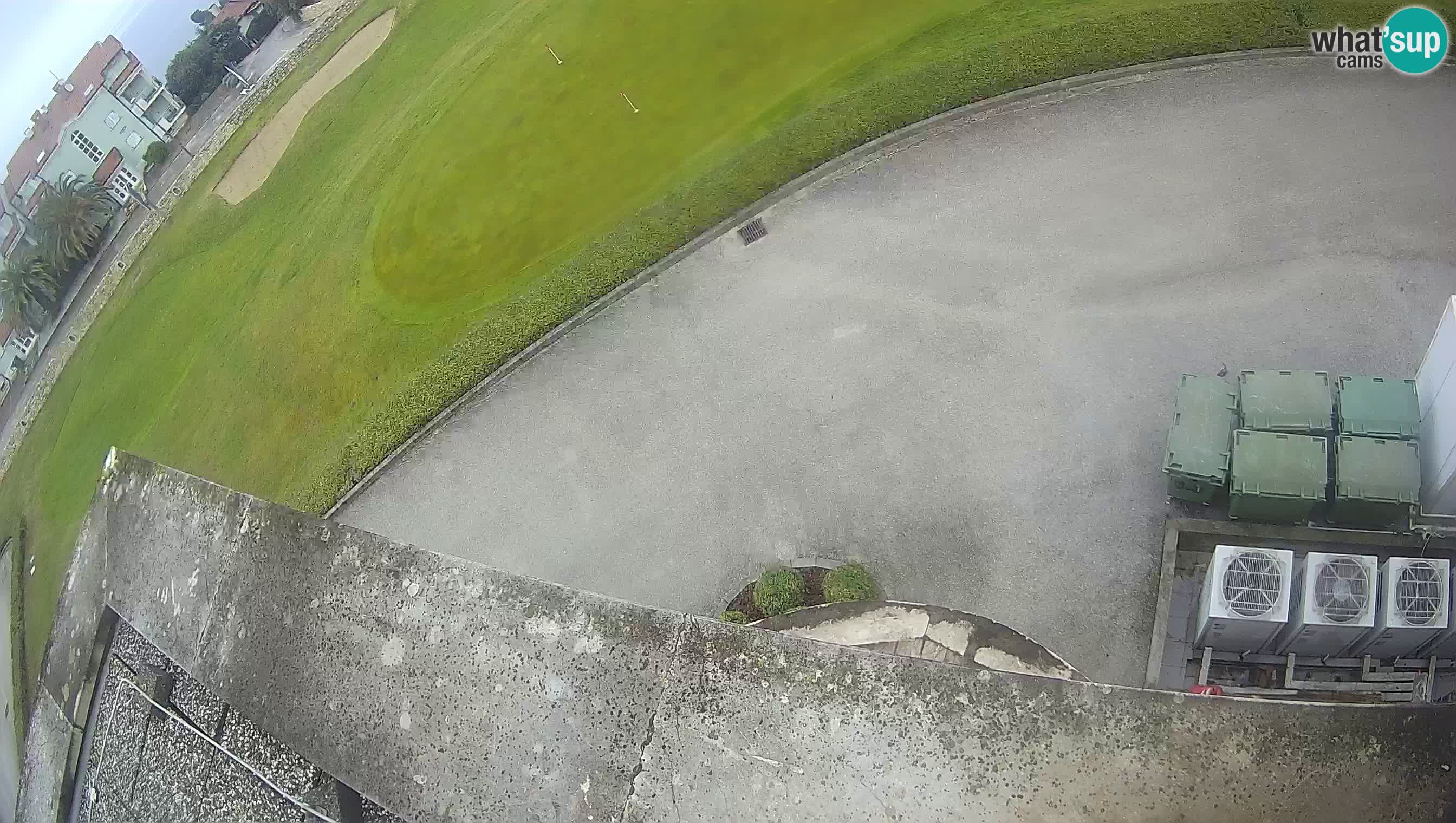 Golf Adria Live Webcam Savudrija – Rezidencija Skiper – Istrien – Kroatien