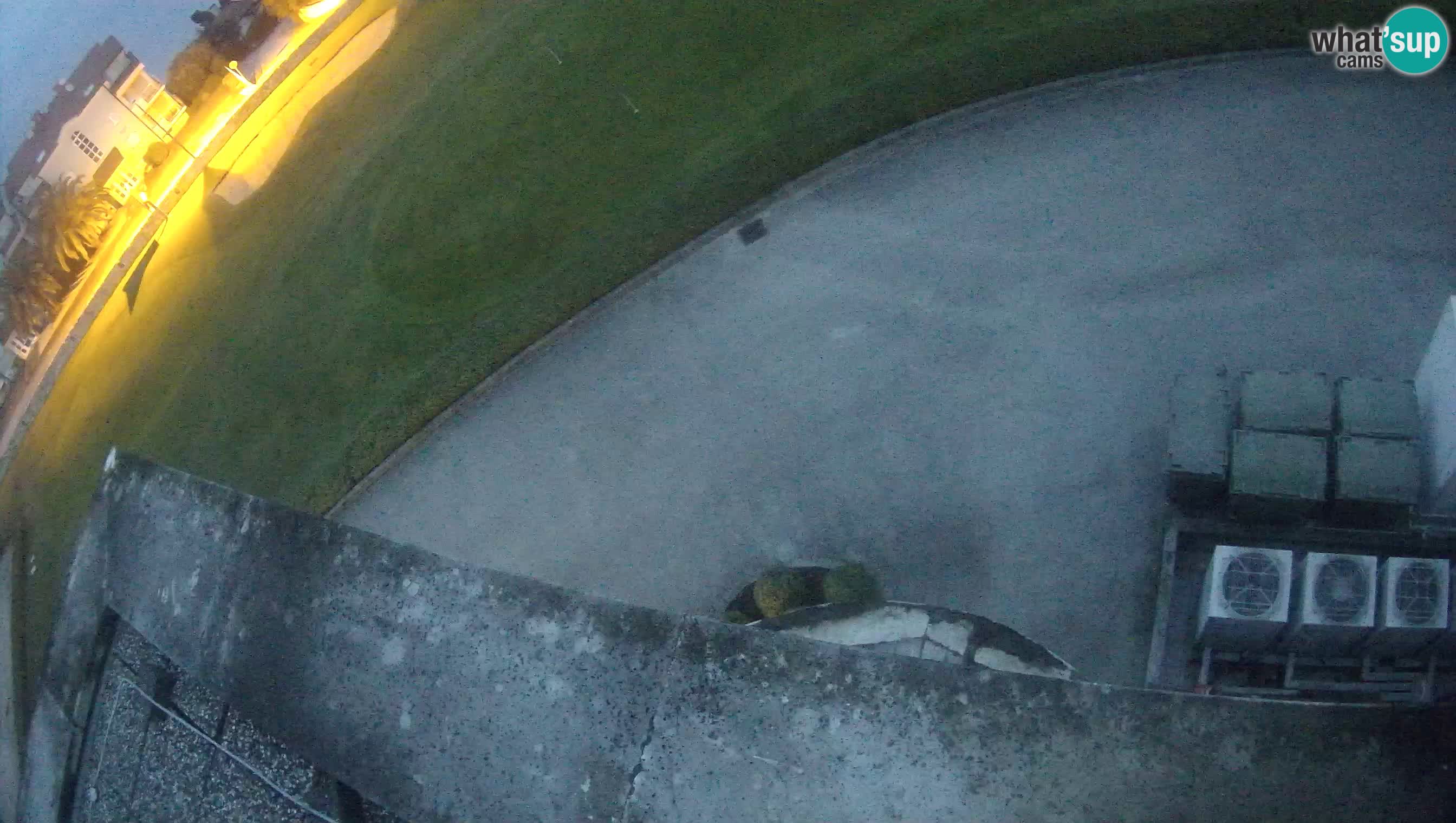 Golf Adriatic Webcam uživo Savudrija – Rezidencija Skiper – Istra