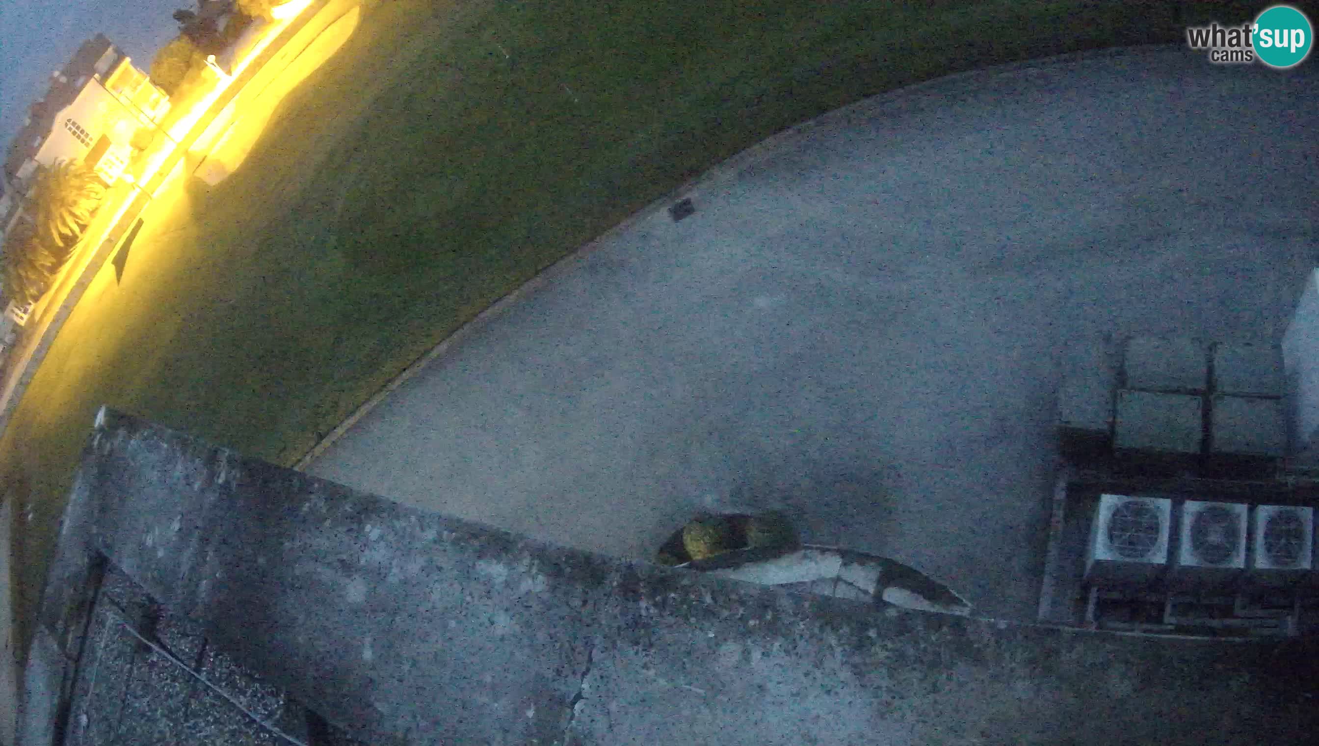 Golf Adriatic Live webcam Savudrija – Rezidencija Skiper – Istria – Croazia