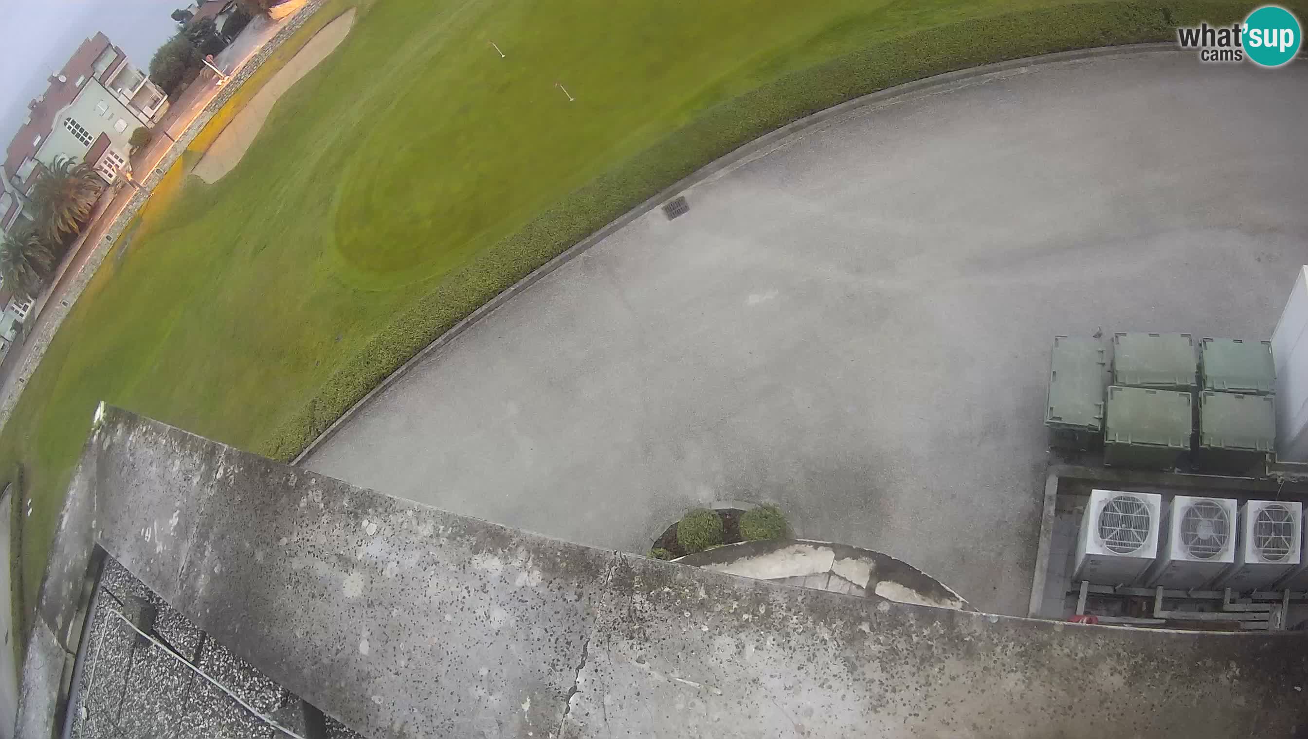 Golf Adria Live Webcam Savudrija – Rezidencija Skiper – Istrien – Kroatien